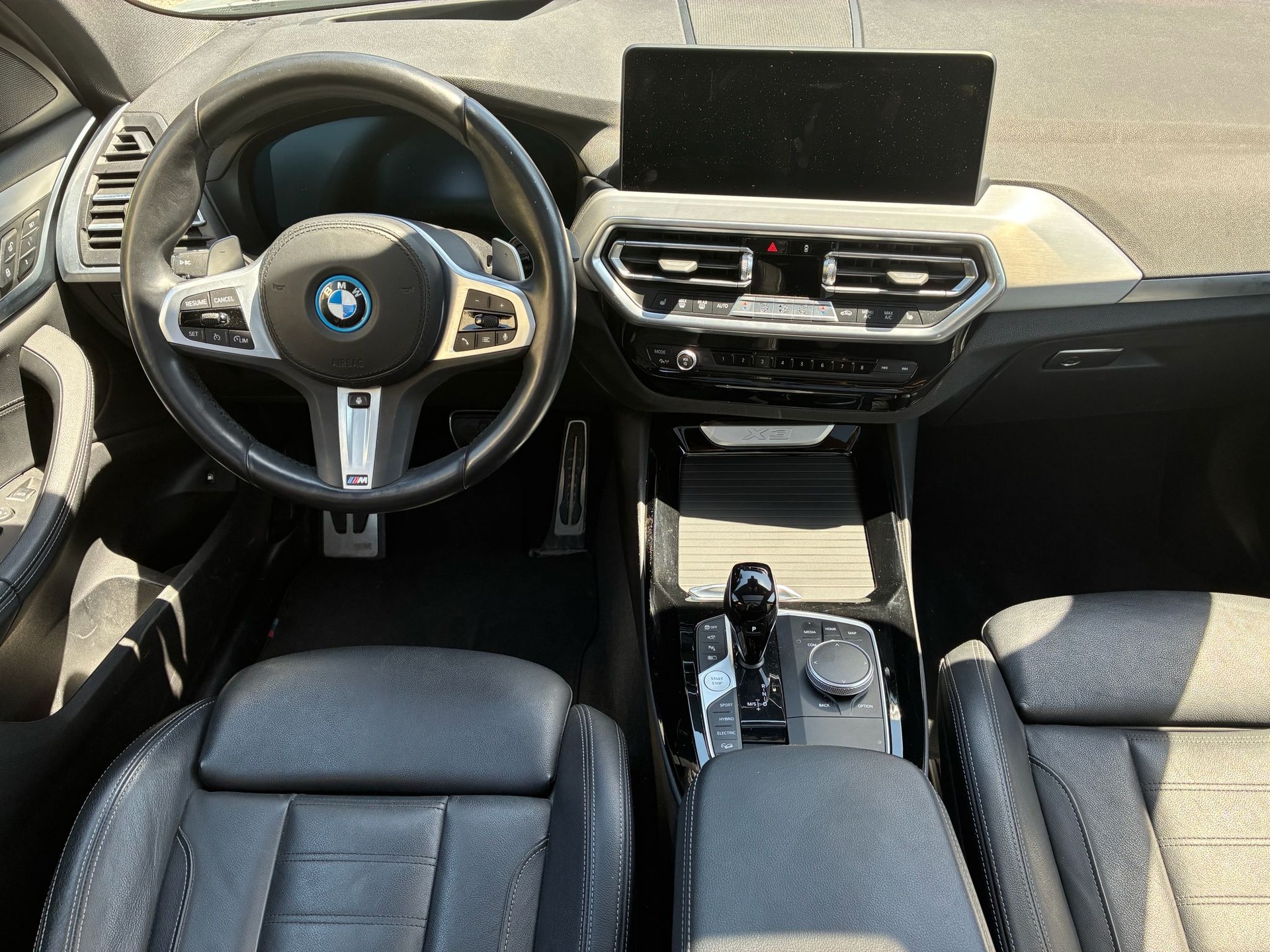 BMW X3 xDrive 30e M Sport Edition-image-5