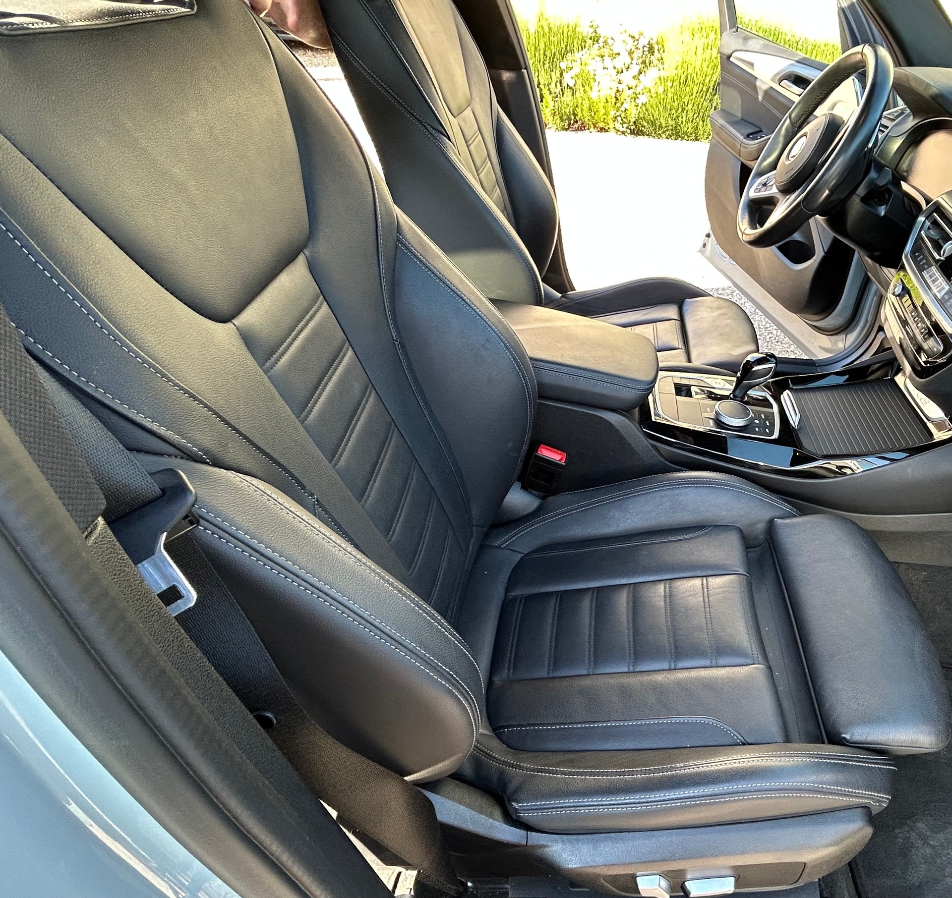 BMW X3 xDrive 30e M Sport Edition-image-6