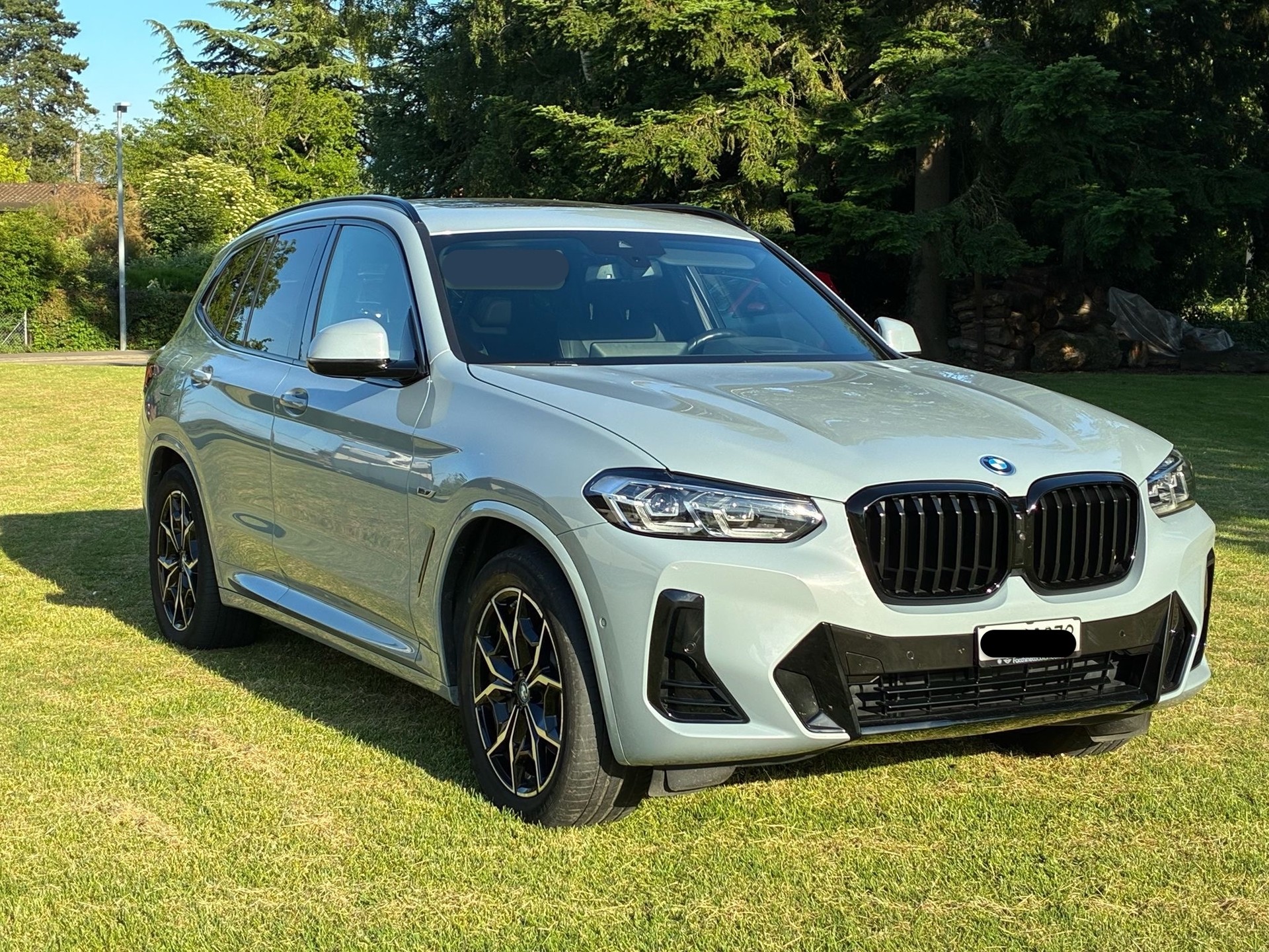 BMW X3 xDrive 30e M Sport Edition-image-0