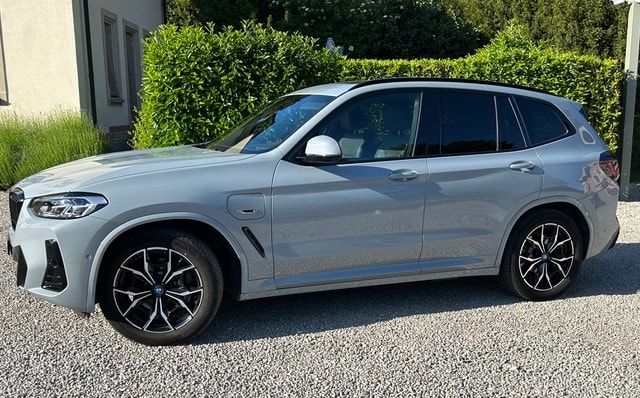 BMW X3 xDrive 30e M Sport Edition-image-4
