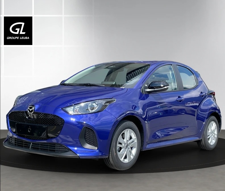 Photo MAZDA 2 2 Hybrid Centre-line