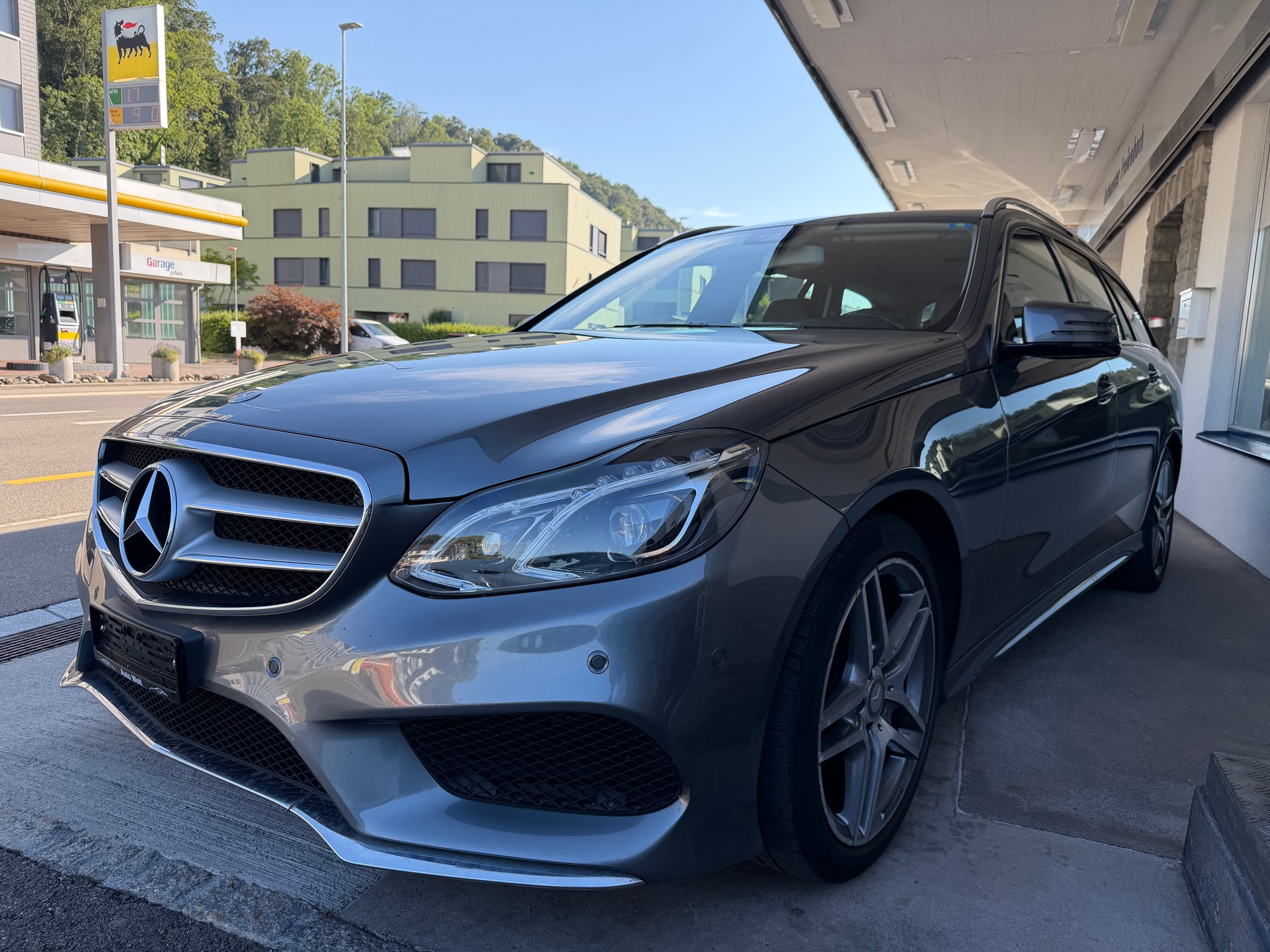 MERCEDES-BENZ E 350 BlueTEC 4Matic 7G-Tronic-image-0