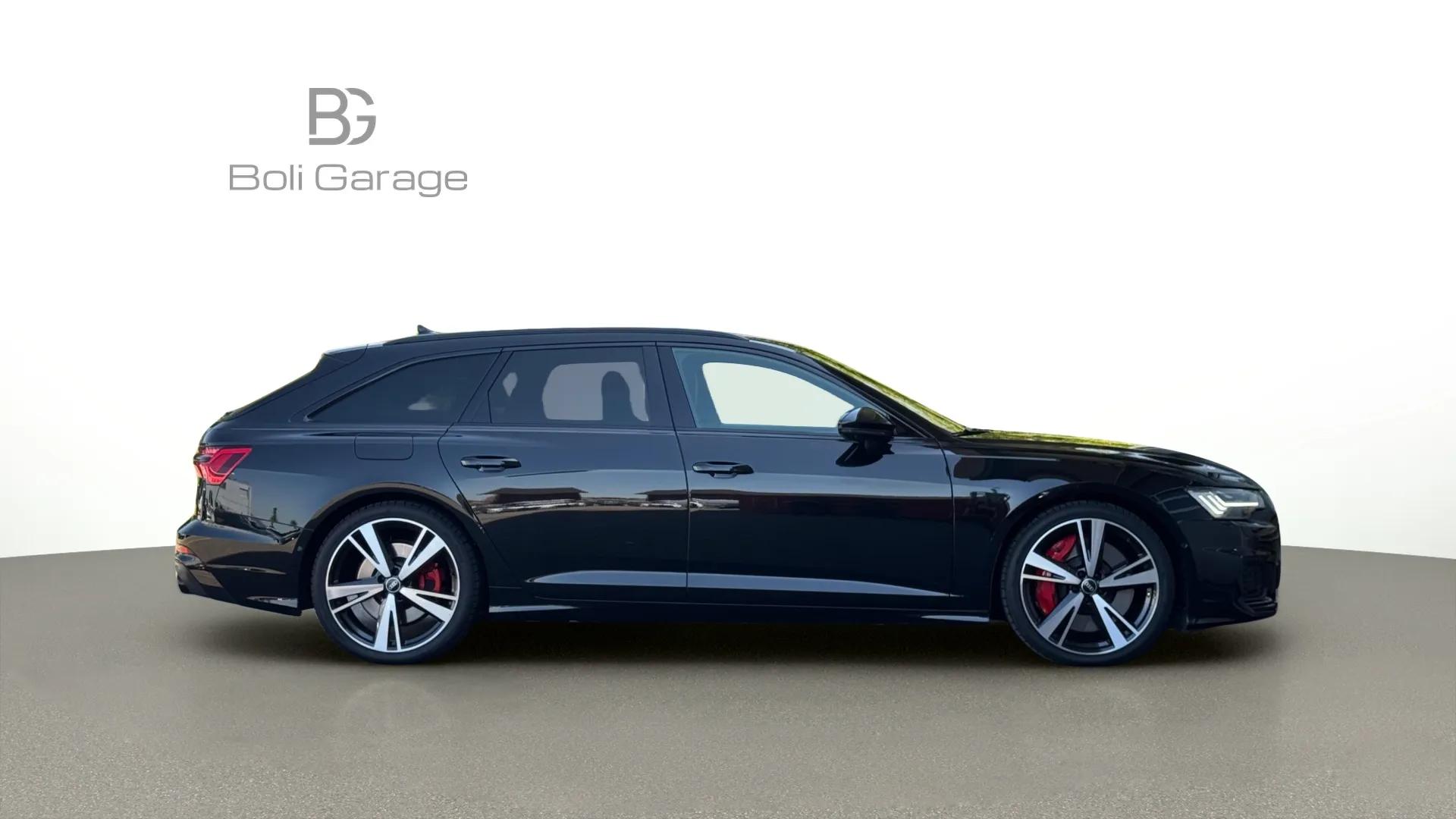 AUDI S6 Avant 3.0 TDI quattro tiptronic-image-7