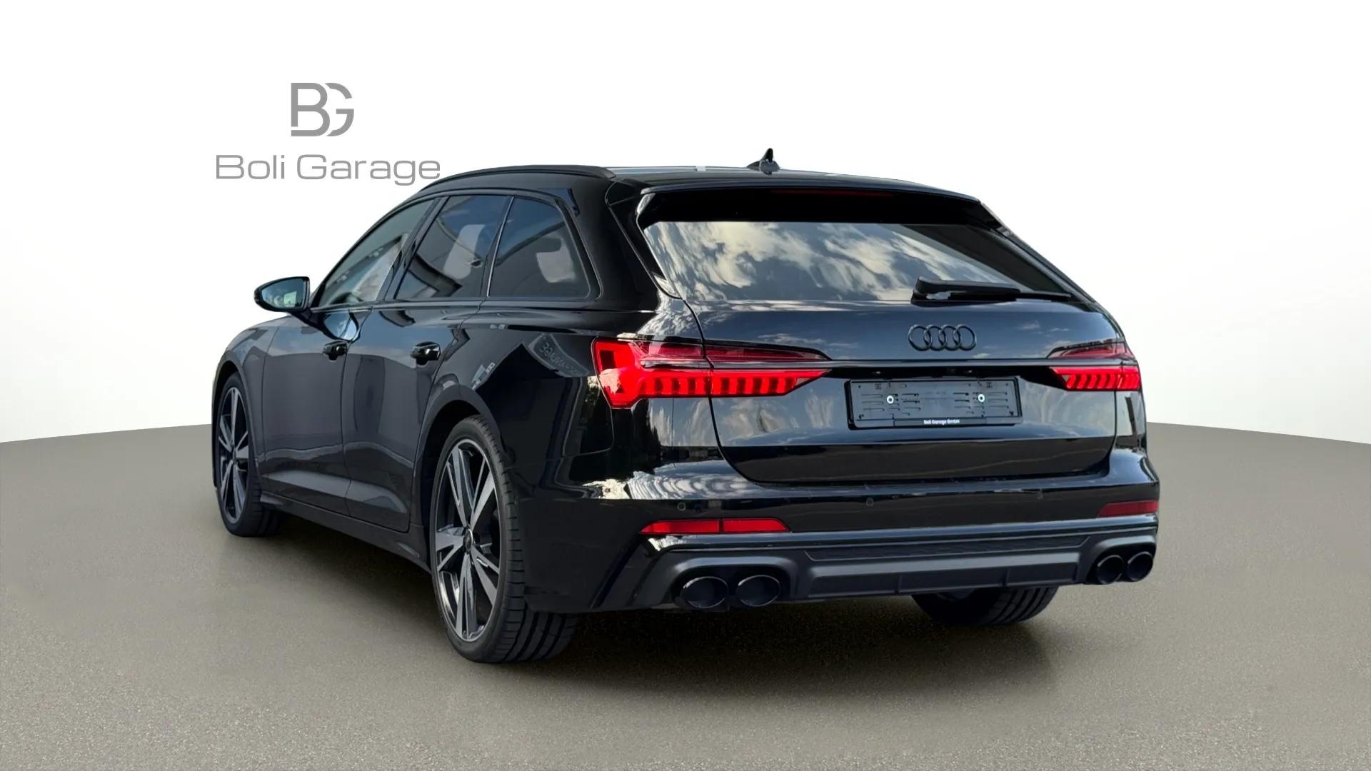 AUDI S6 Avant 3.0 TDI quattro tiptronic-image-4