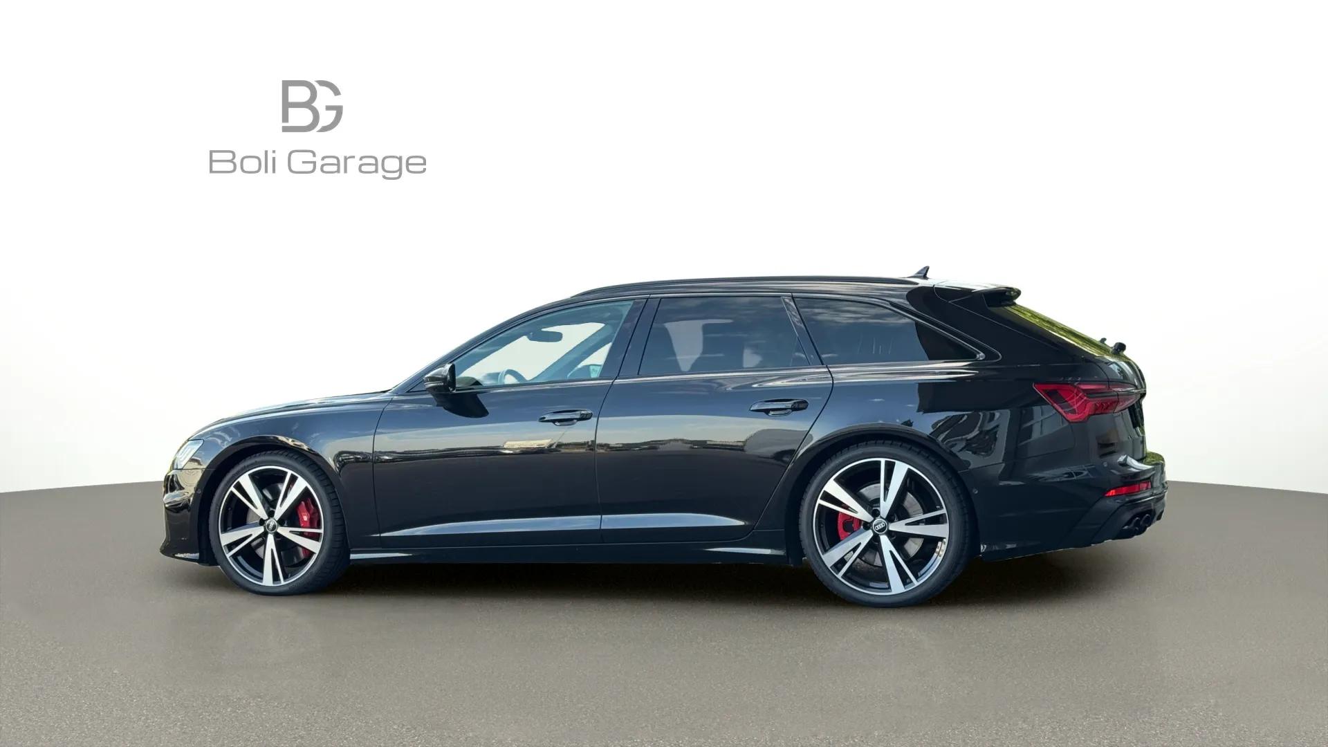 AUDI S6 Avant 3.0 TDI quattro tiptronic-showroom-element-3
