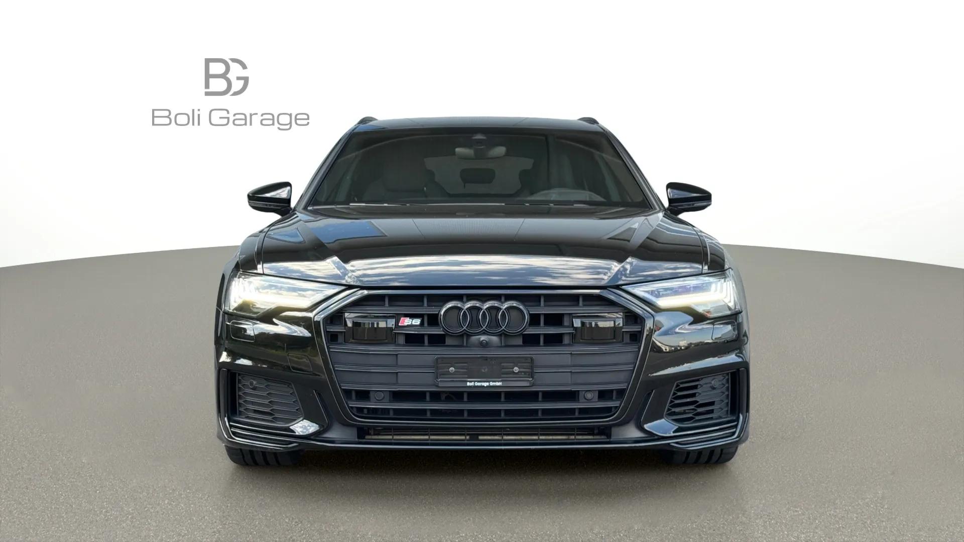 AUDI S6 Avant 3.0 TDI quattro tiptronic-image-9