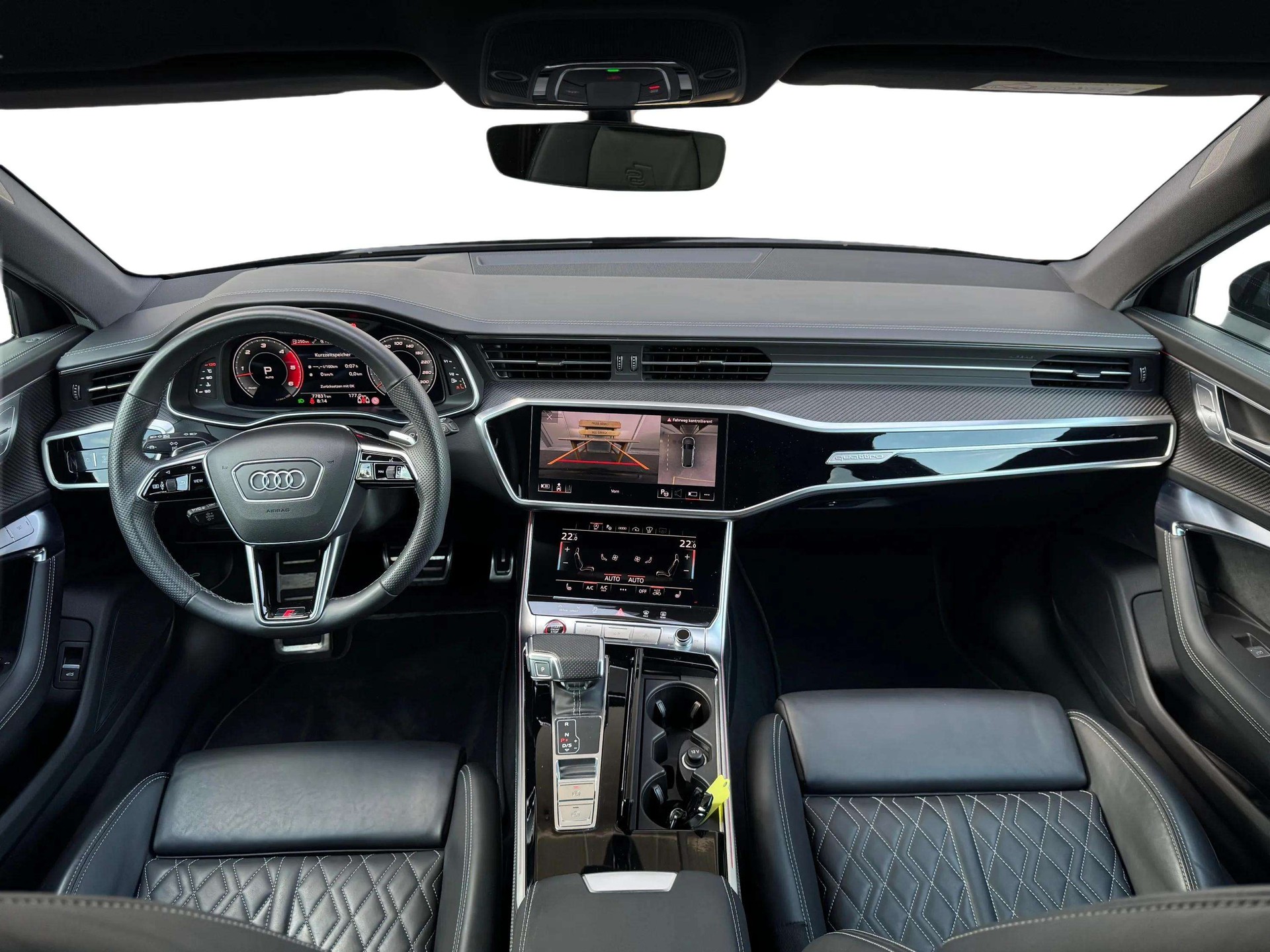 AUDI S6 Avant 3.0 TDI quattro tiptronic-image-13