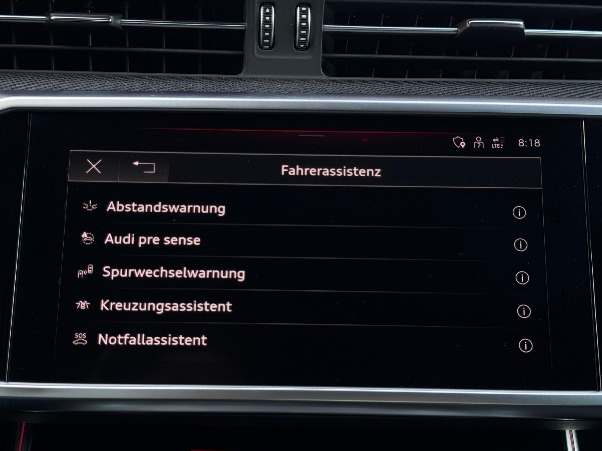 AUDI S6 Avant 3.0 TDI quattro tiptronic-image-27