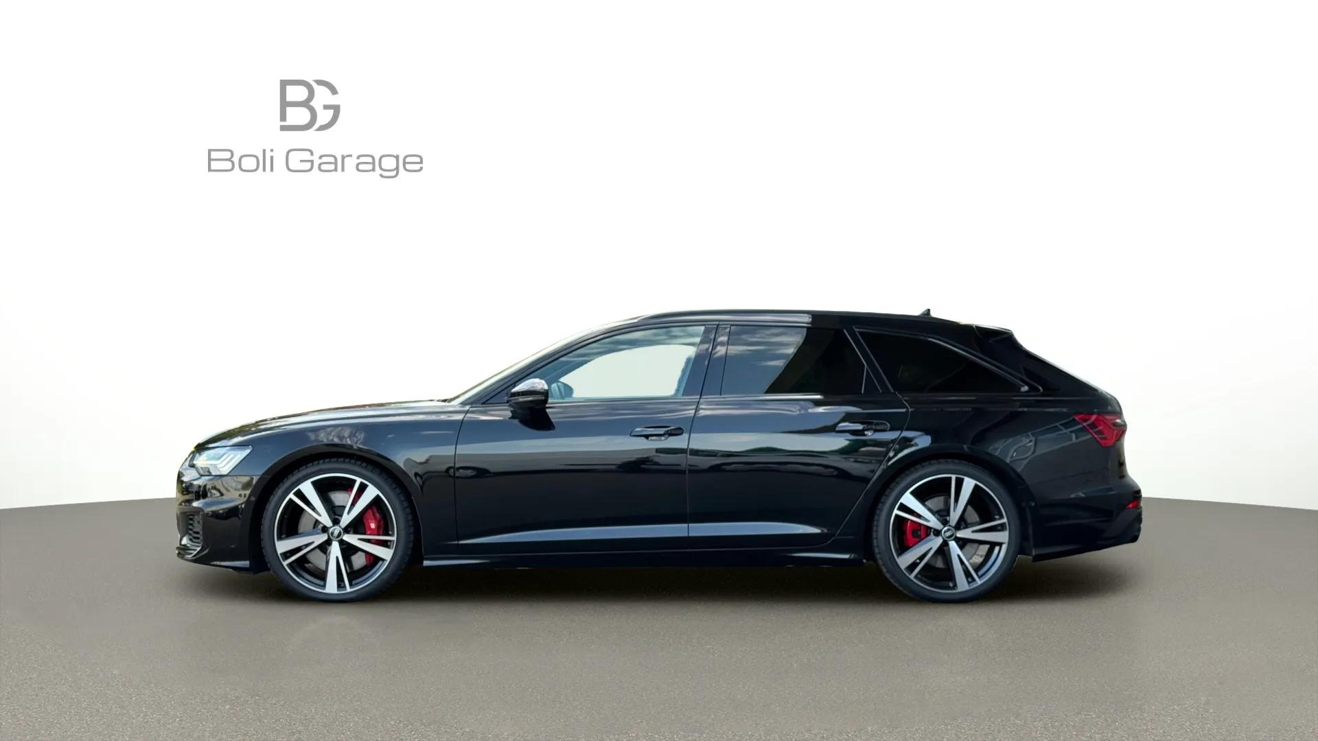 AUDI S6 Avant 3.0 TDI quattro tiptronic-showroom-element-2
