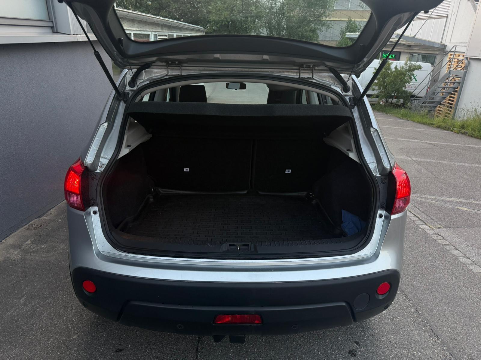 NISSAN Qashqai 1.6 acenta-image-5