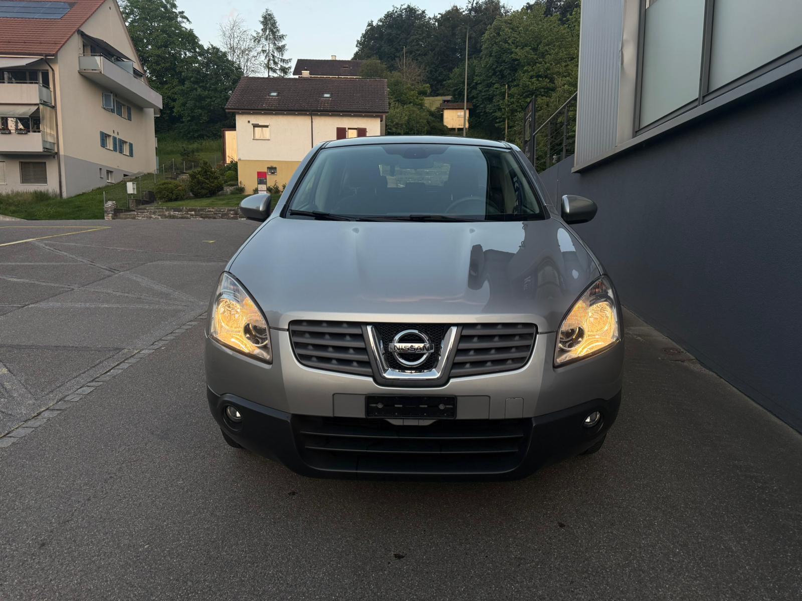 NISSAN Qashqai 1.6 acenta-image-1
