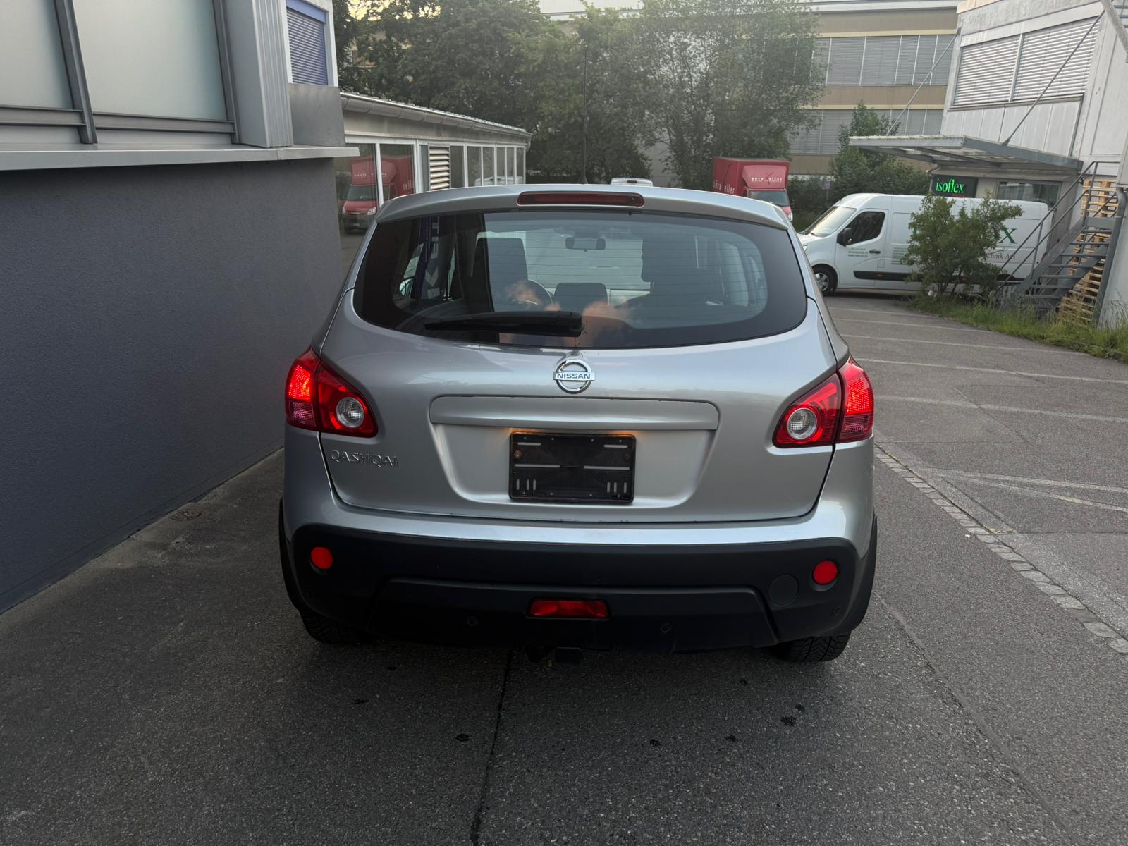 NISSAN Qashqai 1.6 acenta-image-4