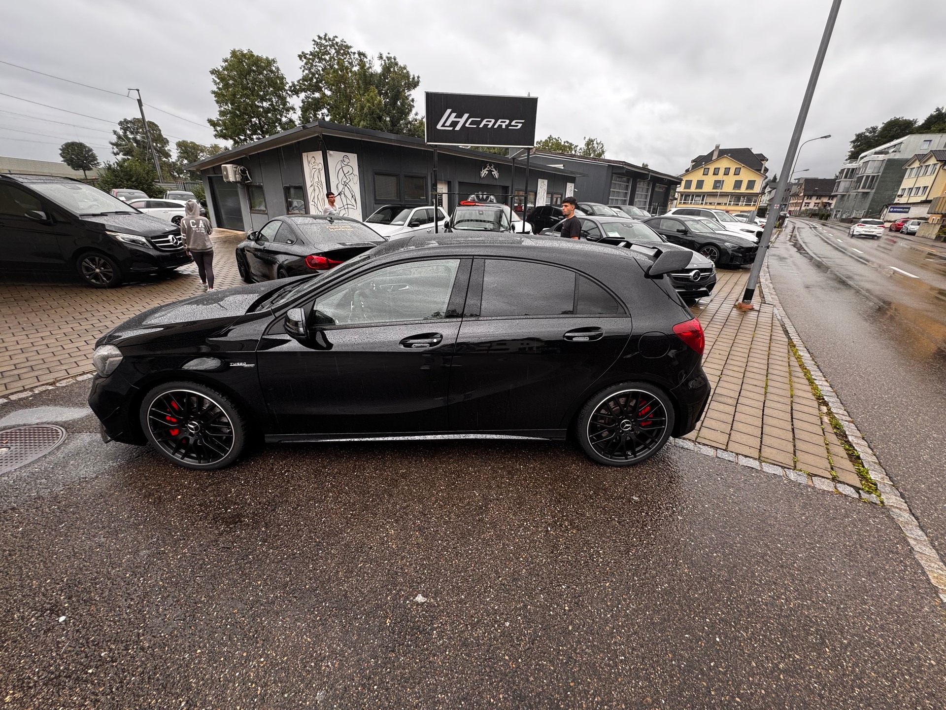 MERCEDES-BENZ A 45 AMG 4m-image-3