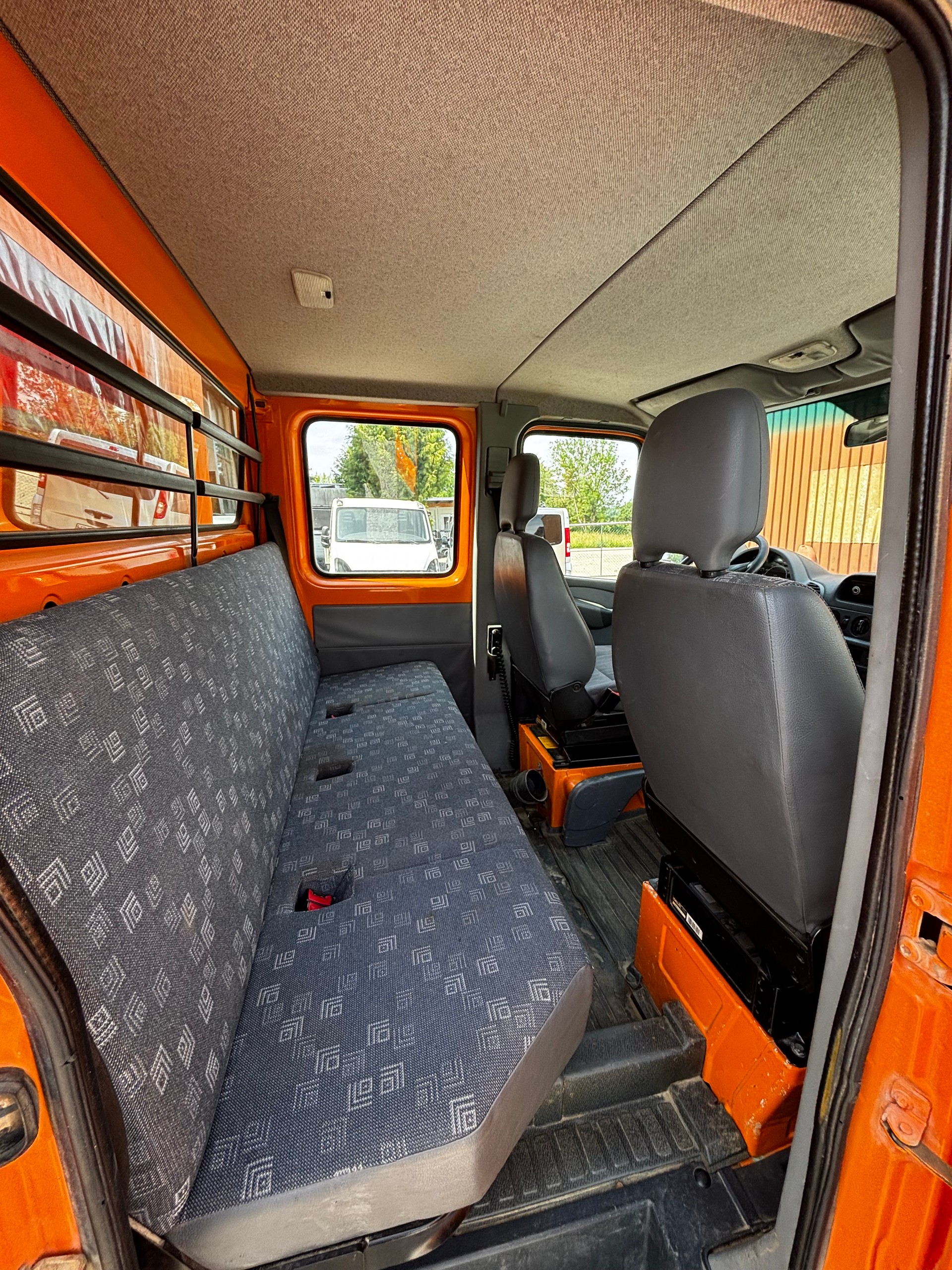 MERCEDES-BENZ Sprinter 416 CDI 4x4 6 platze-image-14