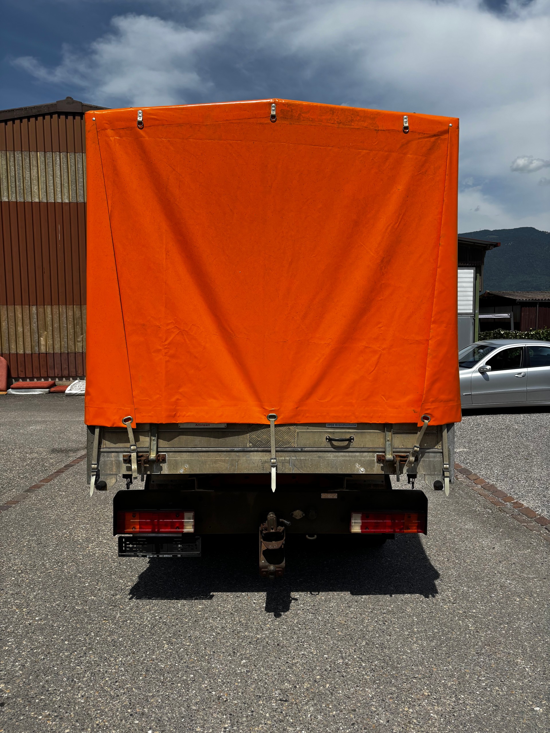 MERCEDES-BENZ Sprinter 416 CDI 4x4 6 platze-image-6