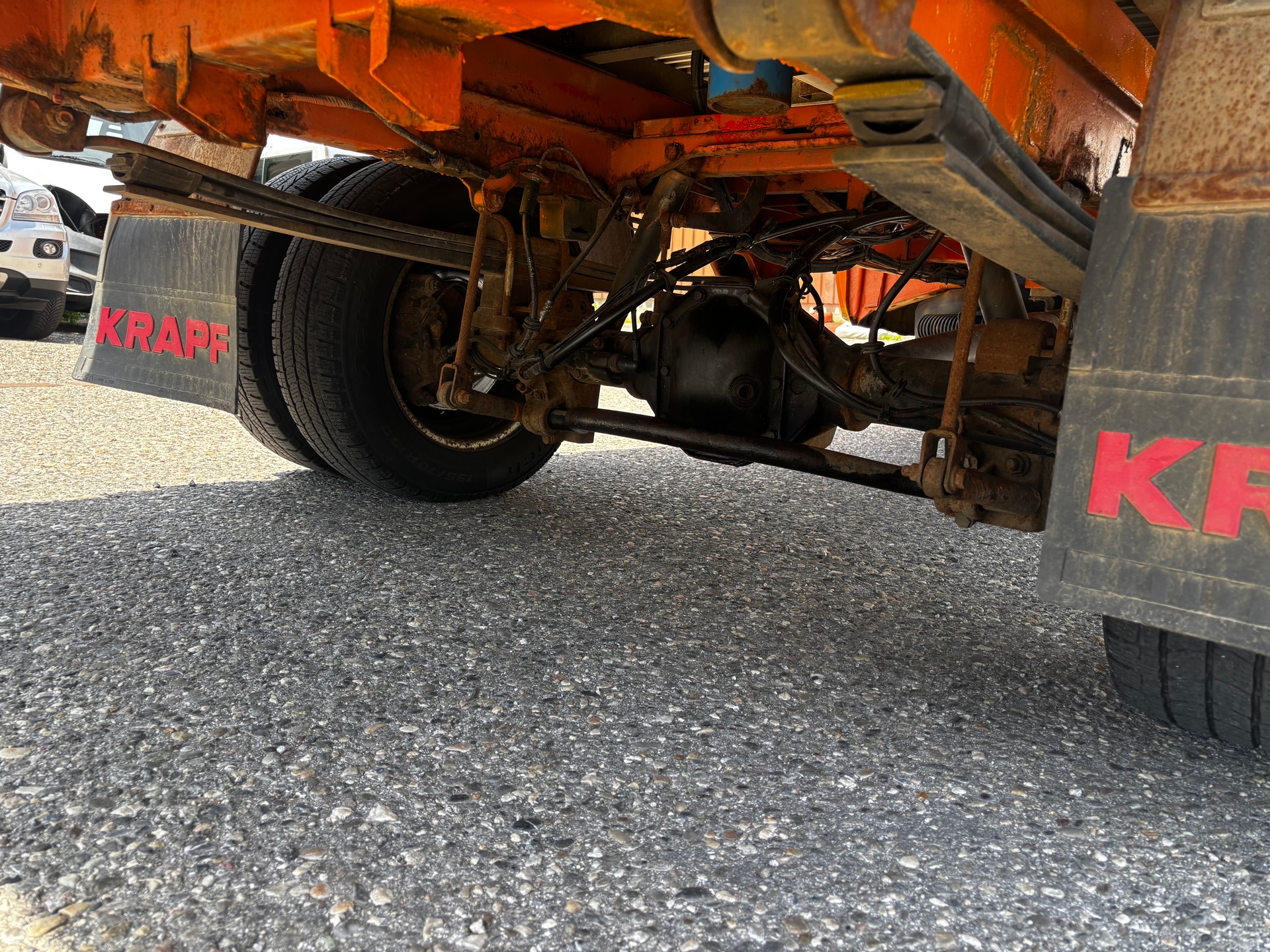 MERCEDES-BENZ Sprinter 416 CDI 4x4 6 platze-image-8