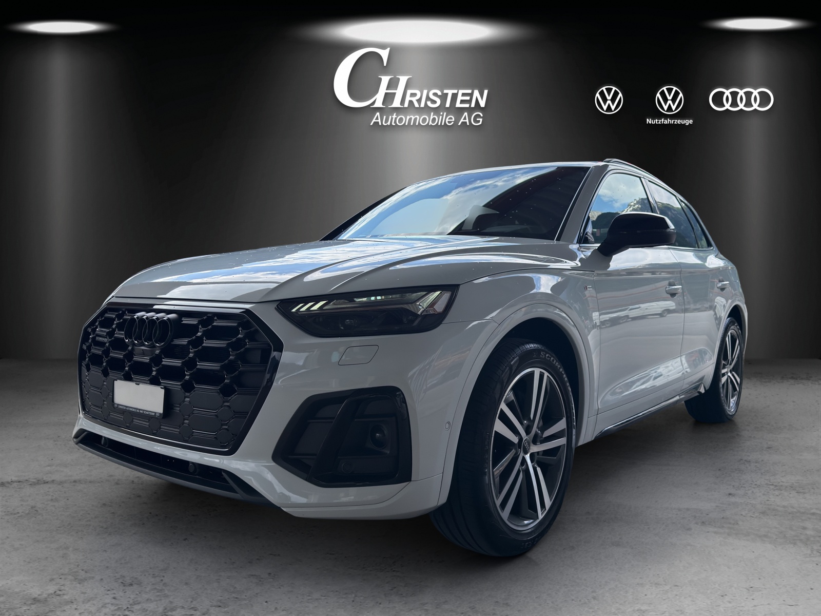 AUDI Q5 50 TFSI e PHEV Black Edition quattro S-tronic