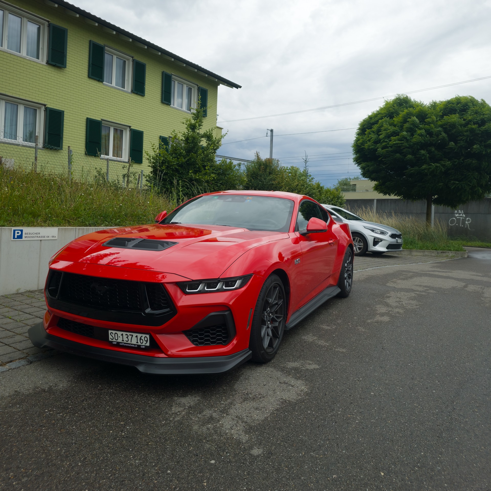 FORD 5.0 V8 GT-image-0