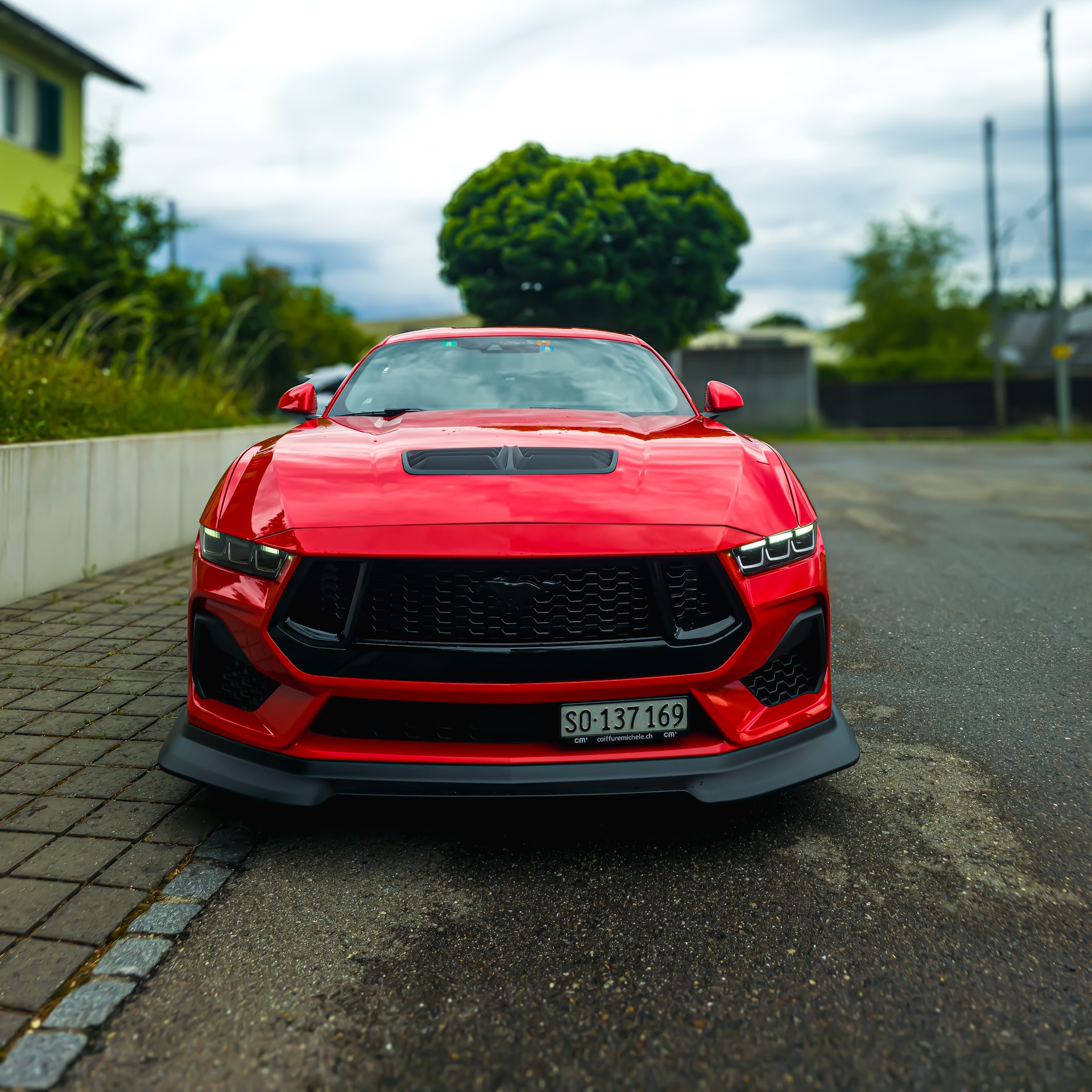 FORD 5.0 V8 GT-image-1