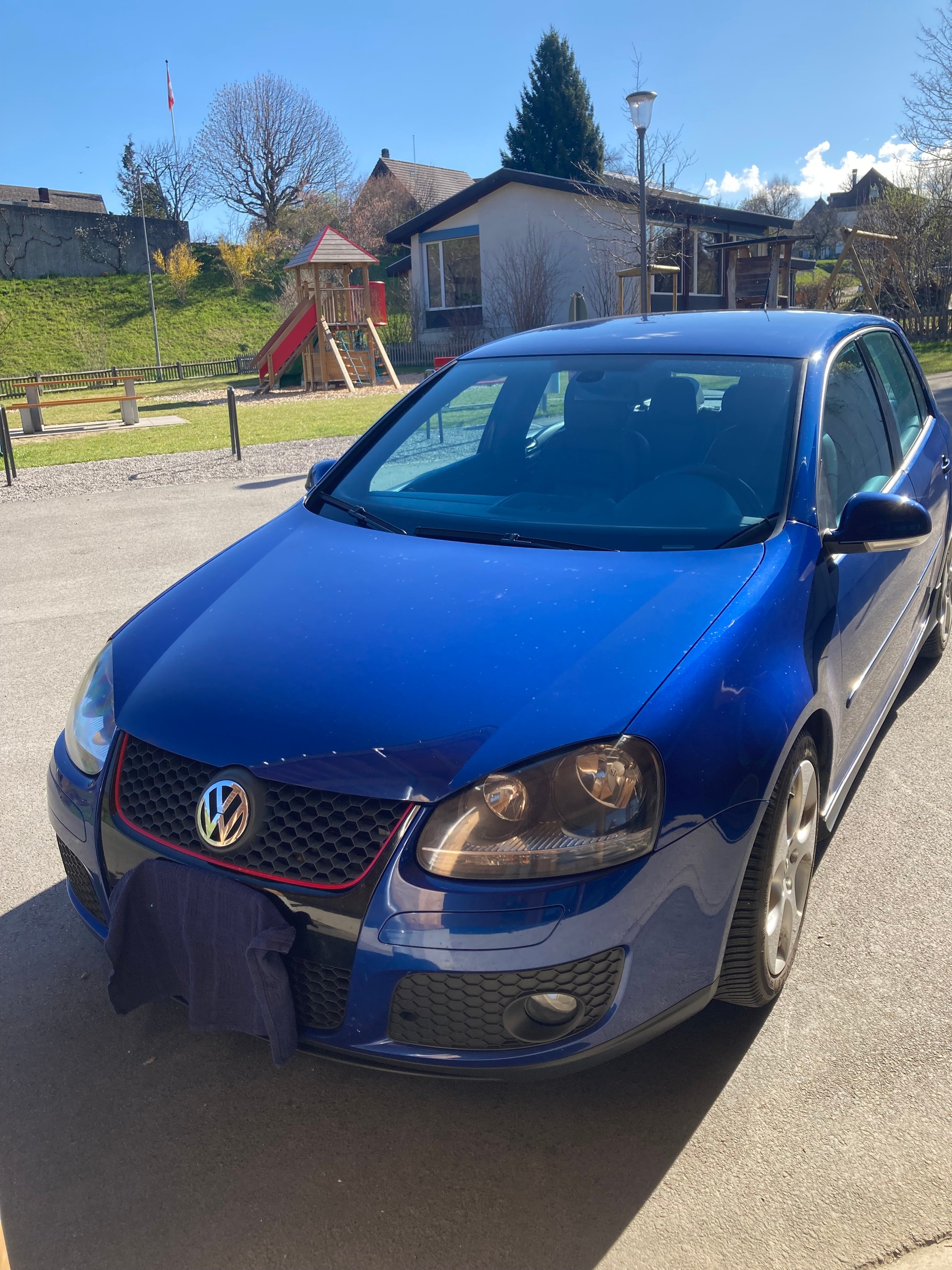 VW 2.0 FSI T GTI-image-0