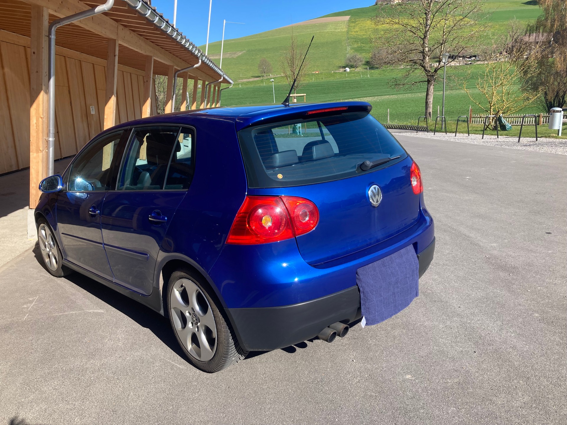 VW 2.0 FSI T GTI-image-2