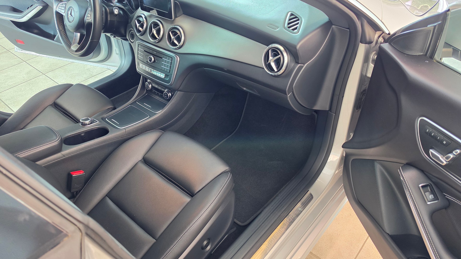 MERCEDES-BENZ CLA Shooting Brake 220 d Urban 7G-DCT,Top Zustand, Schweizer Fahrzeug, Frisch ab MFK und Frisch ab Service-image-9