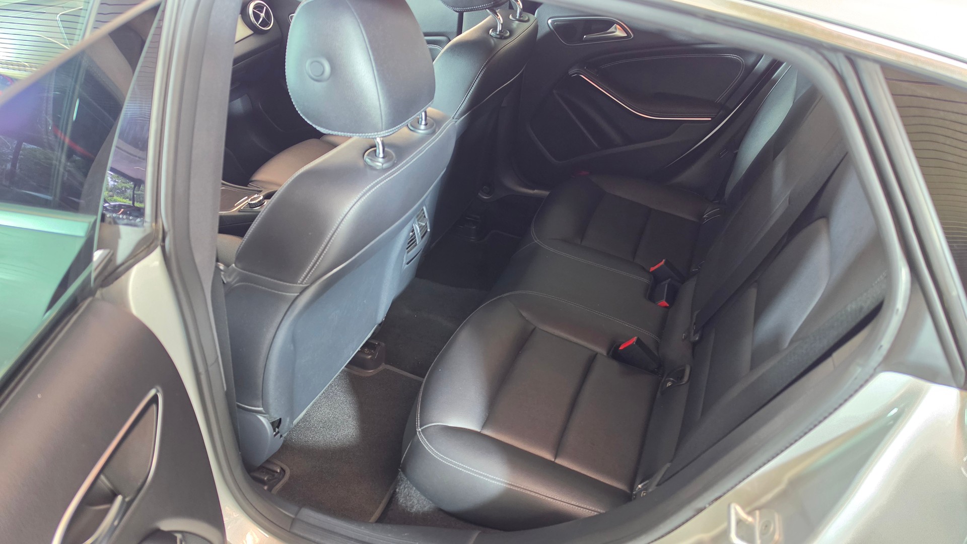 MERCEDES-BENZ CLA Shooting Brake 220 d Urban 7G-DCT,Top Zustand, Schweizer Fahrzeug, Frisch ab MFK und Frisch ab Service-image-10