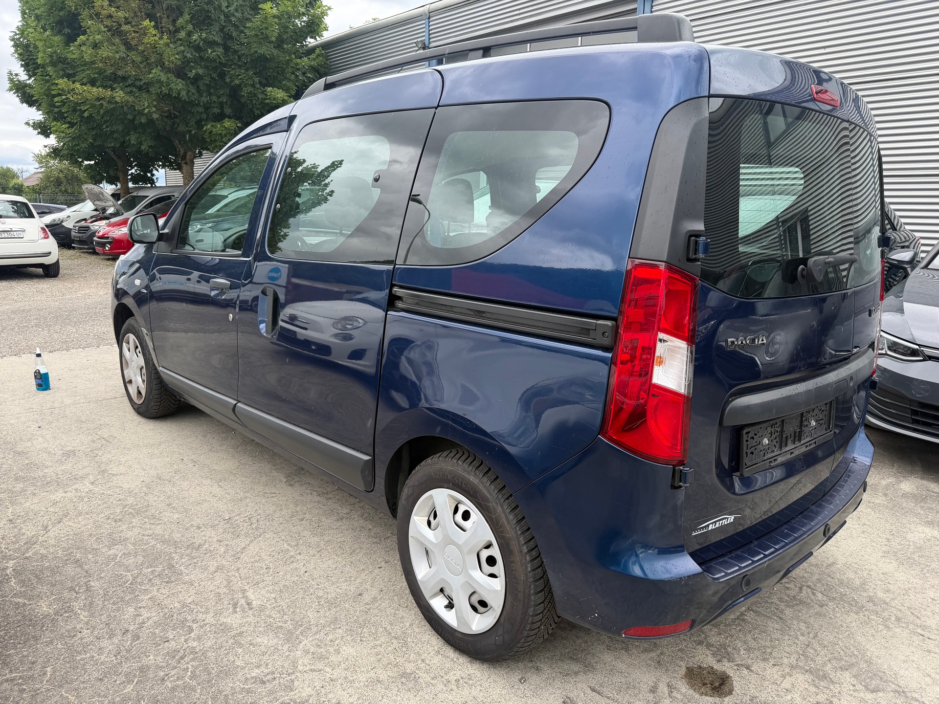 DACIA Dokker 1.6 Celebration-image-4