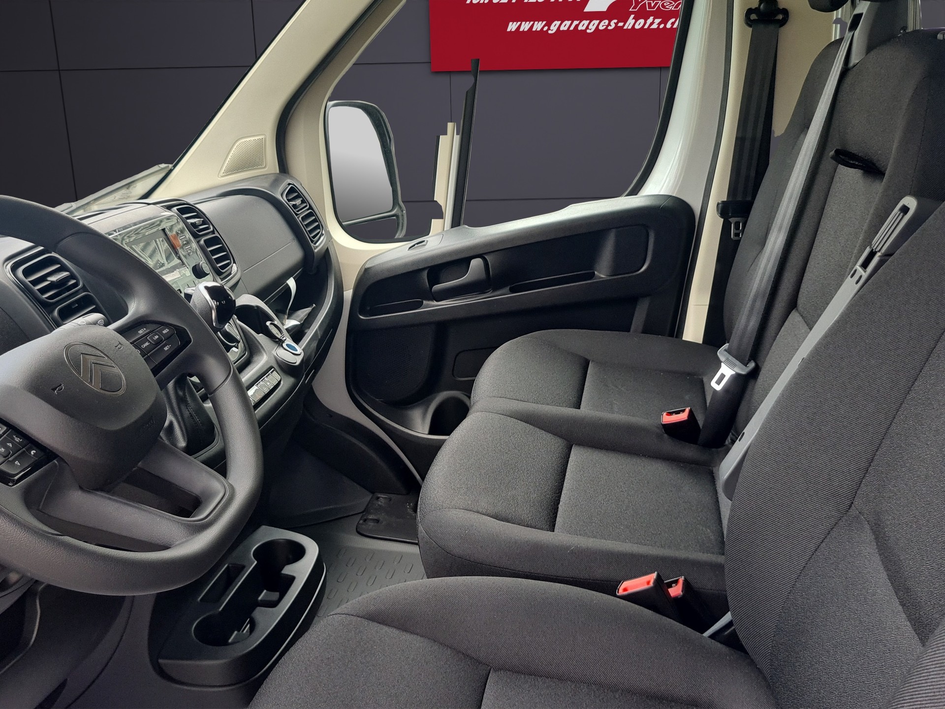 CITROEN Jumper 35+ 2.2 L3 DK A8, Pont Metanova-image-4