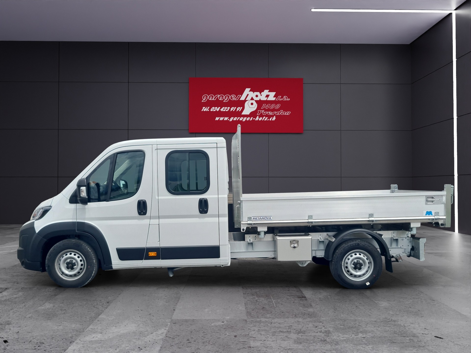 CITROEN Jumper 35+ 2.2 L3 DK A8, Pont Metanova-showroom-element-1