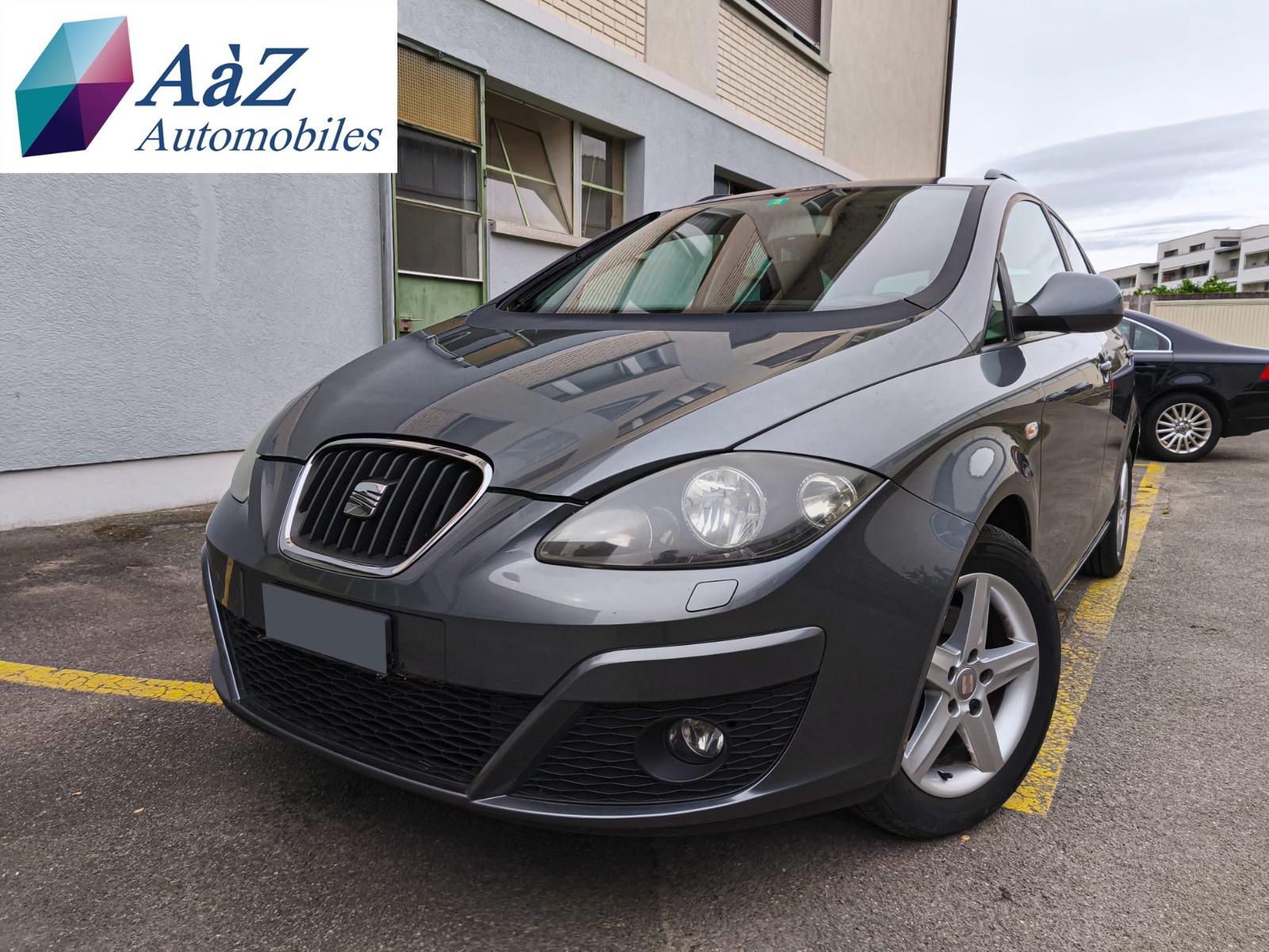 SEAT Altea XL 1.2 TSI COPA Reference