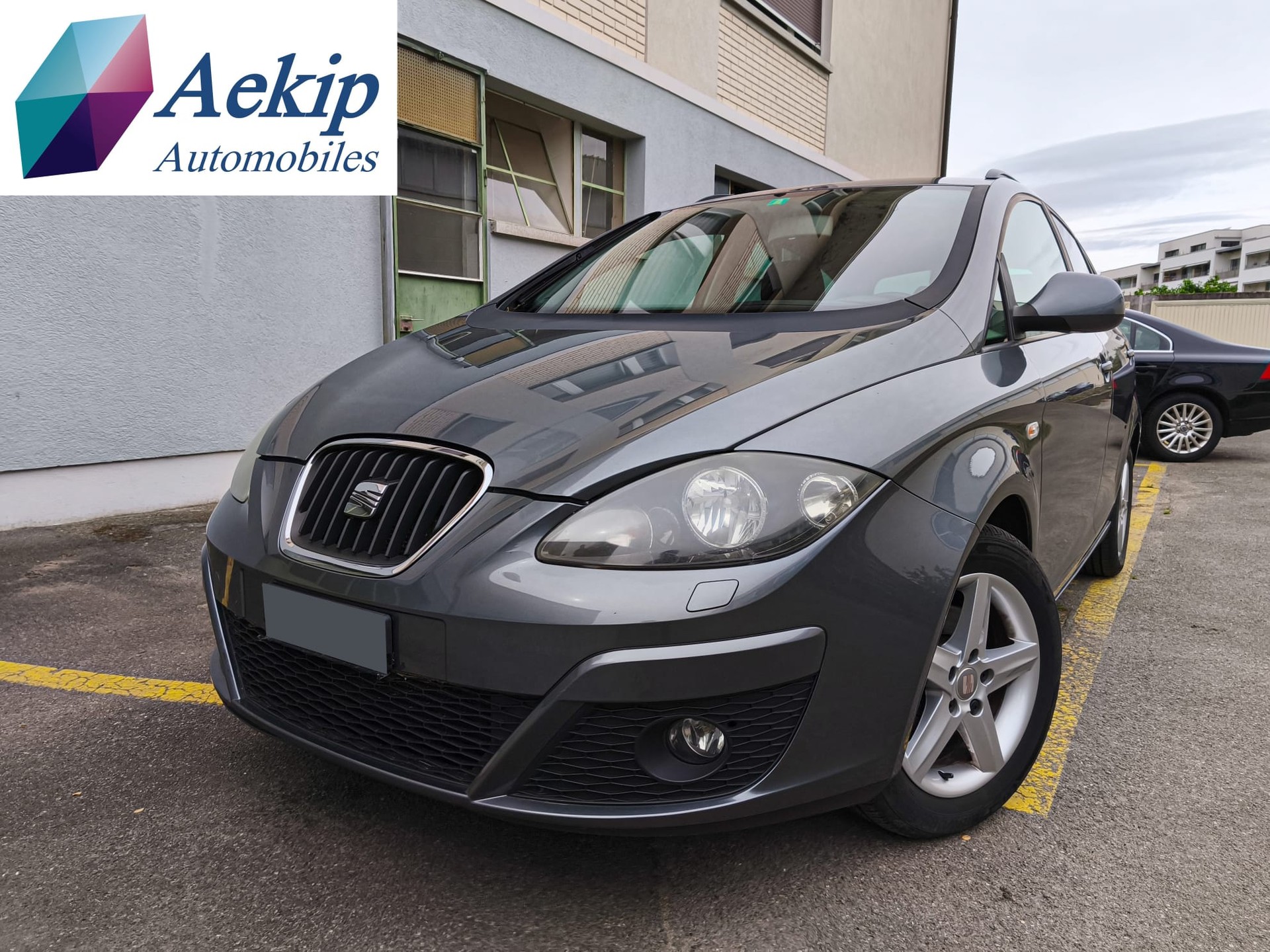 SEAT Altea XL 1.2 TSI COPA Reference