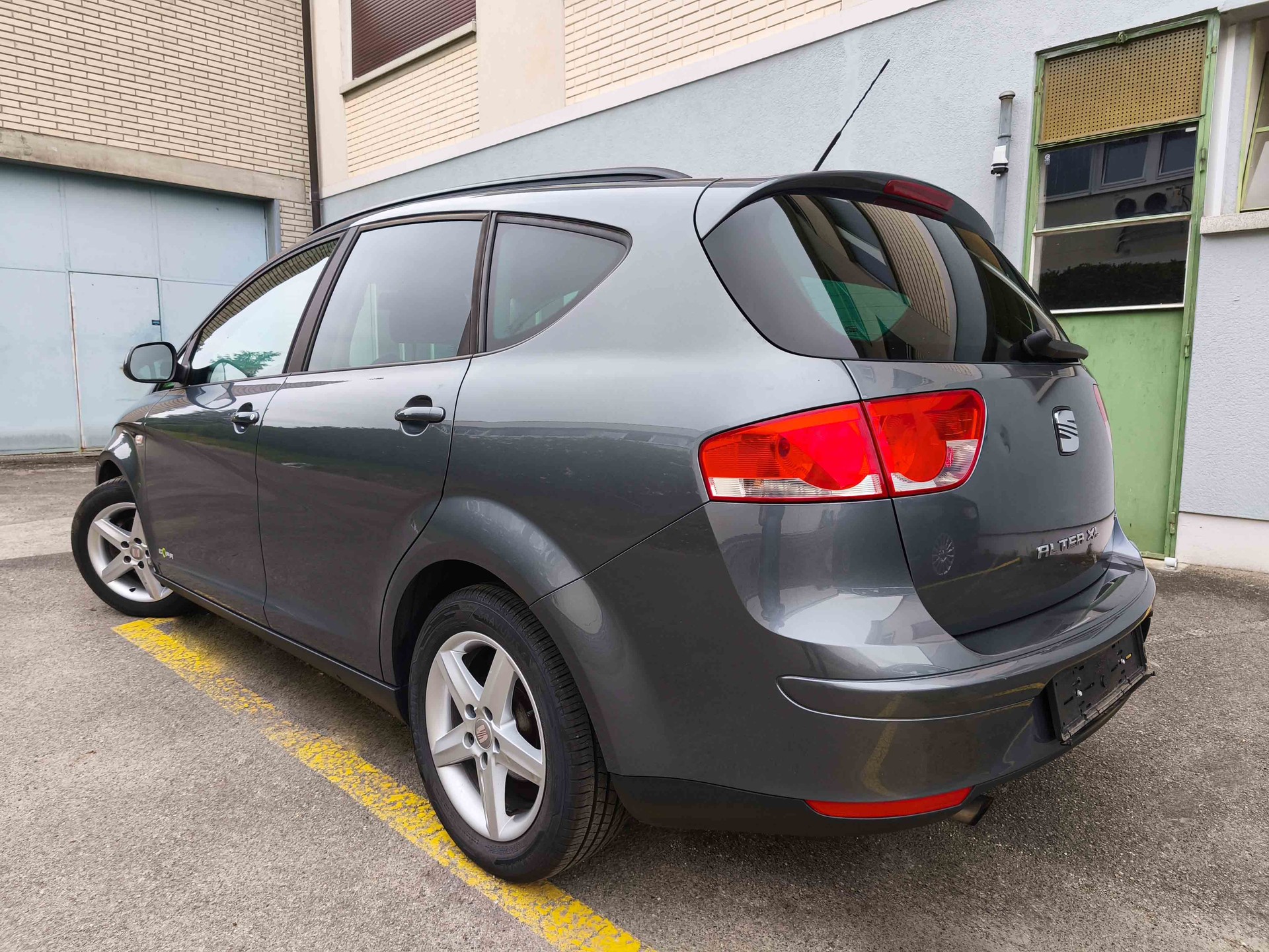 SEAT Altea XL 1.2 TSI COPA Reference-image-4