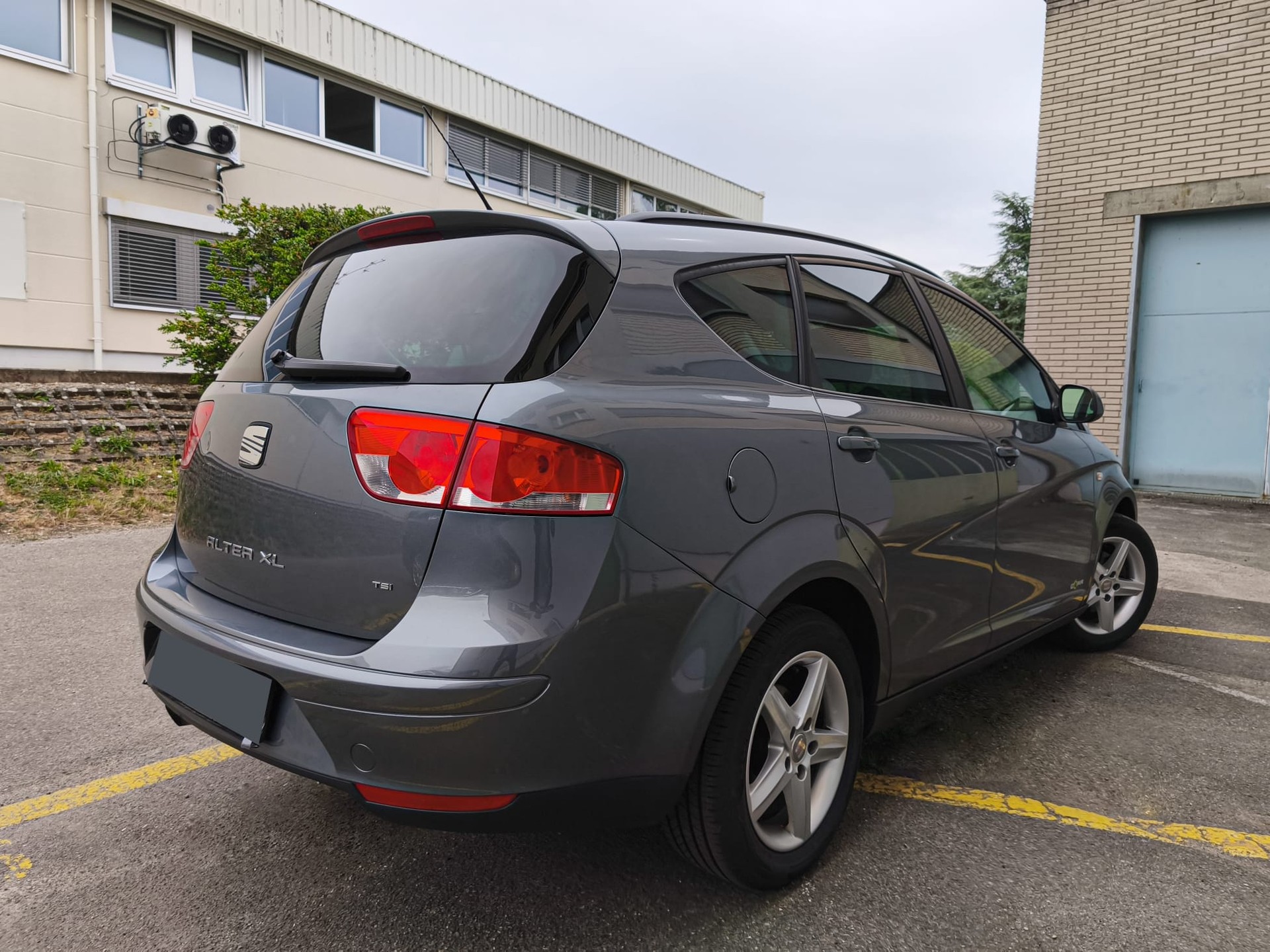 SEAT Altea XL 1.2 TSI COPA Reference-image-3