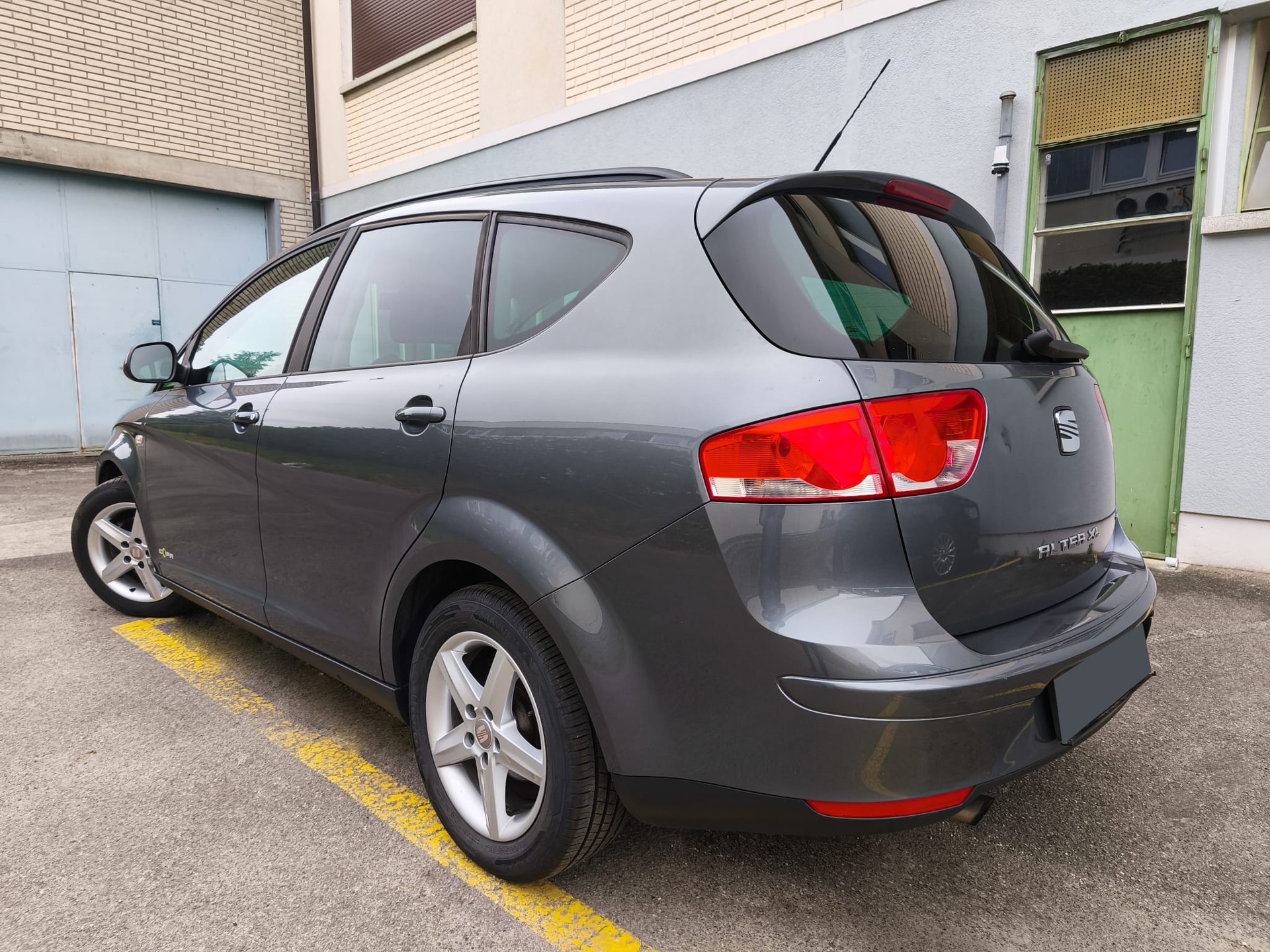 SEAT Altea XL 1.2 TSI COPA Reference-image-4