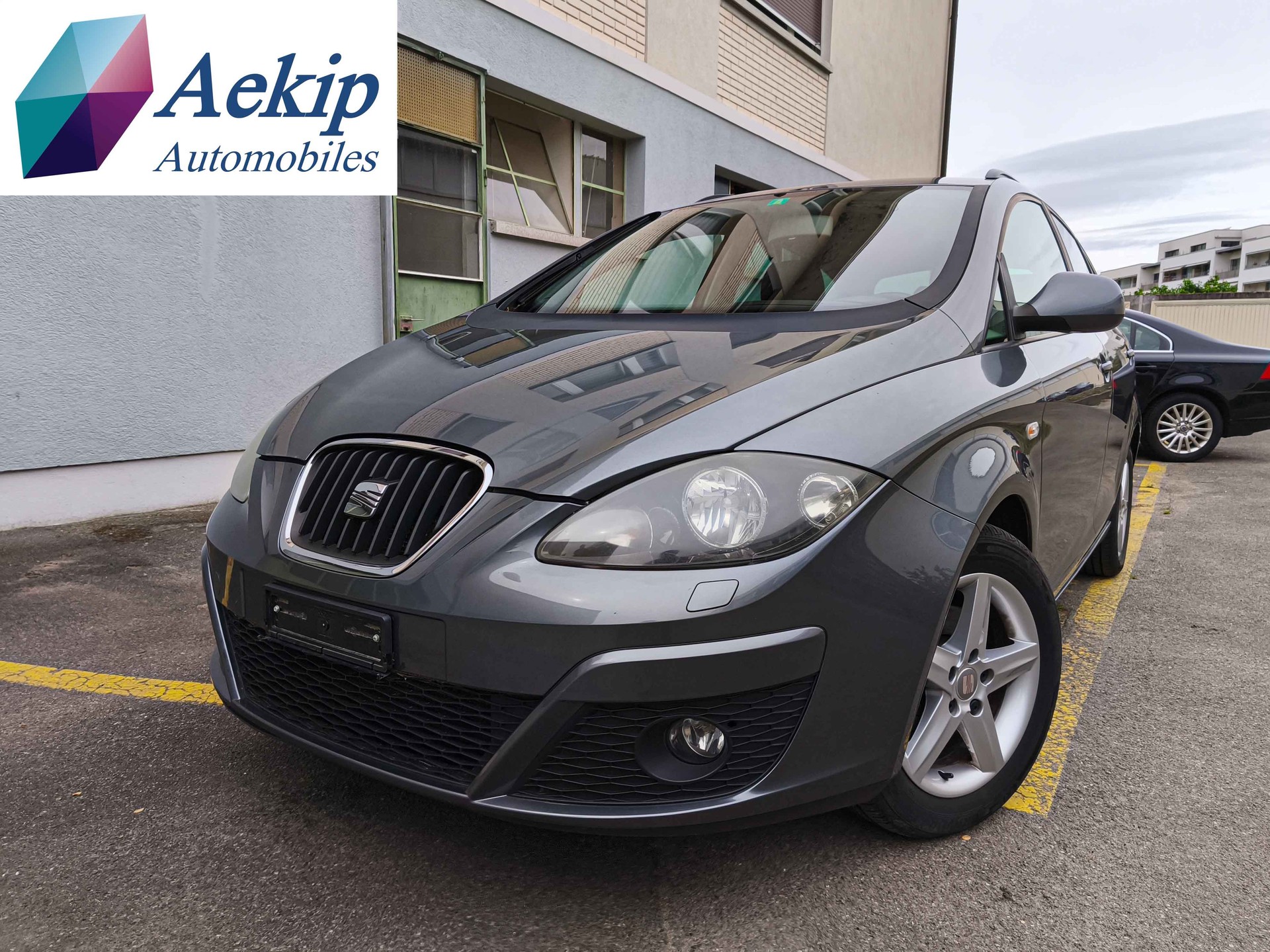 SEAT Altea XL 1.2 TSI COPA Reference-image-0