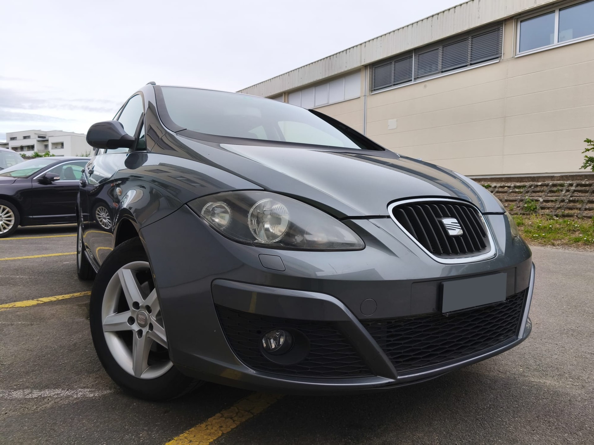 SEAT Altea XL 1.2 TSI COPA Reference-image-1