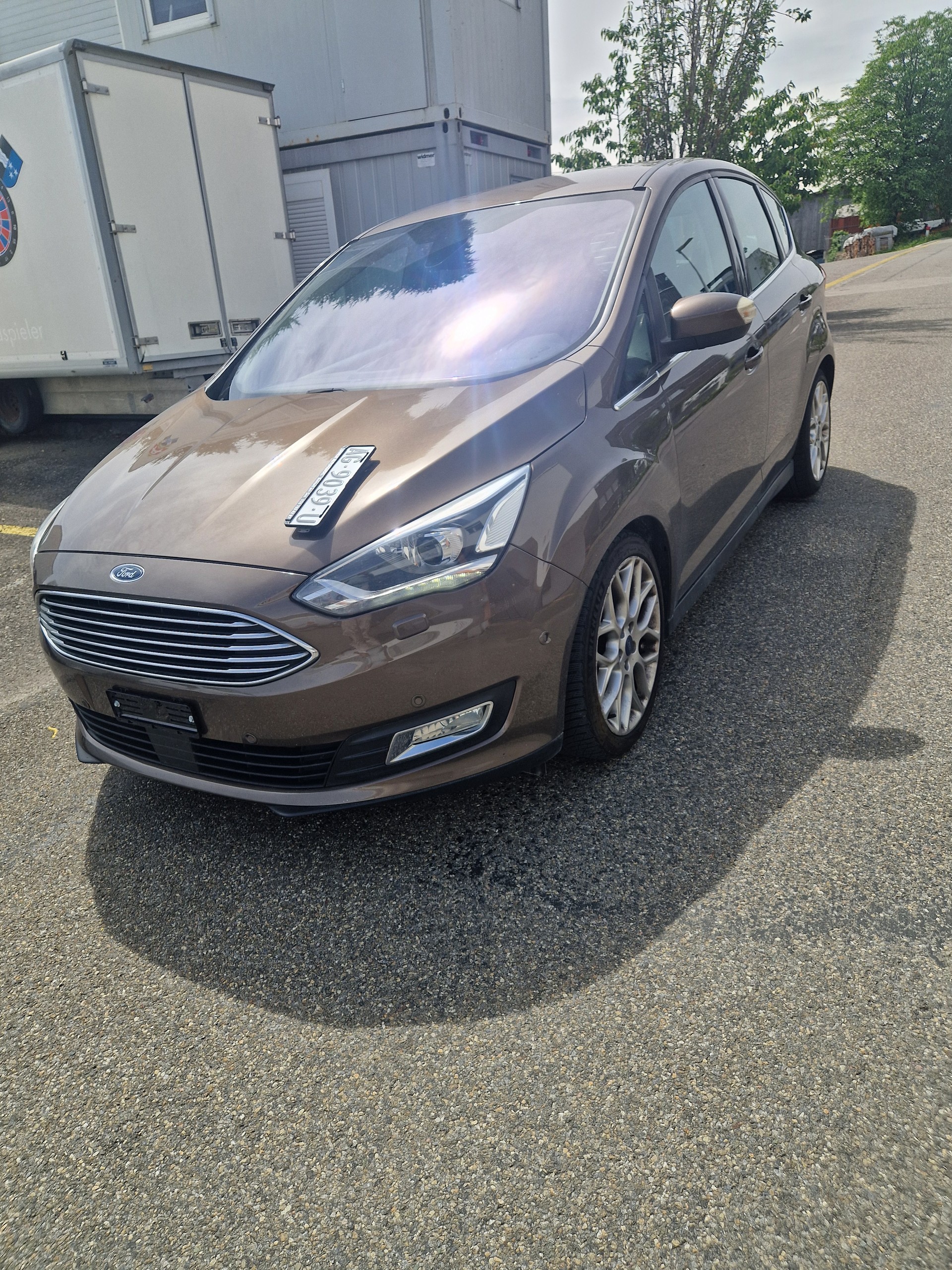 FORD C-Max 2.0 TDCi Trend PowerShift-image-2