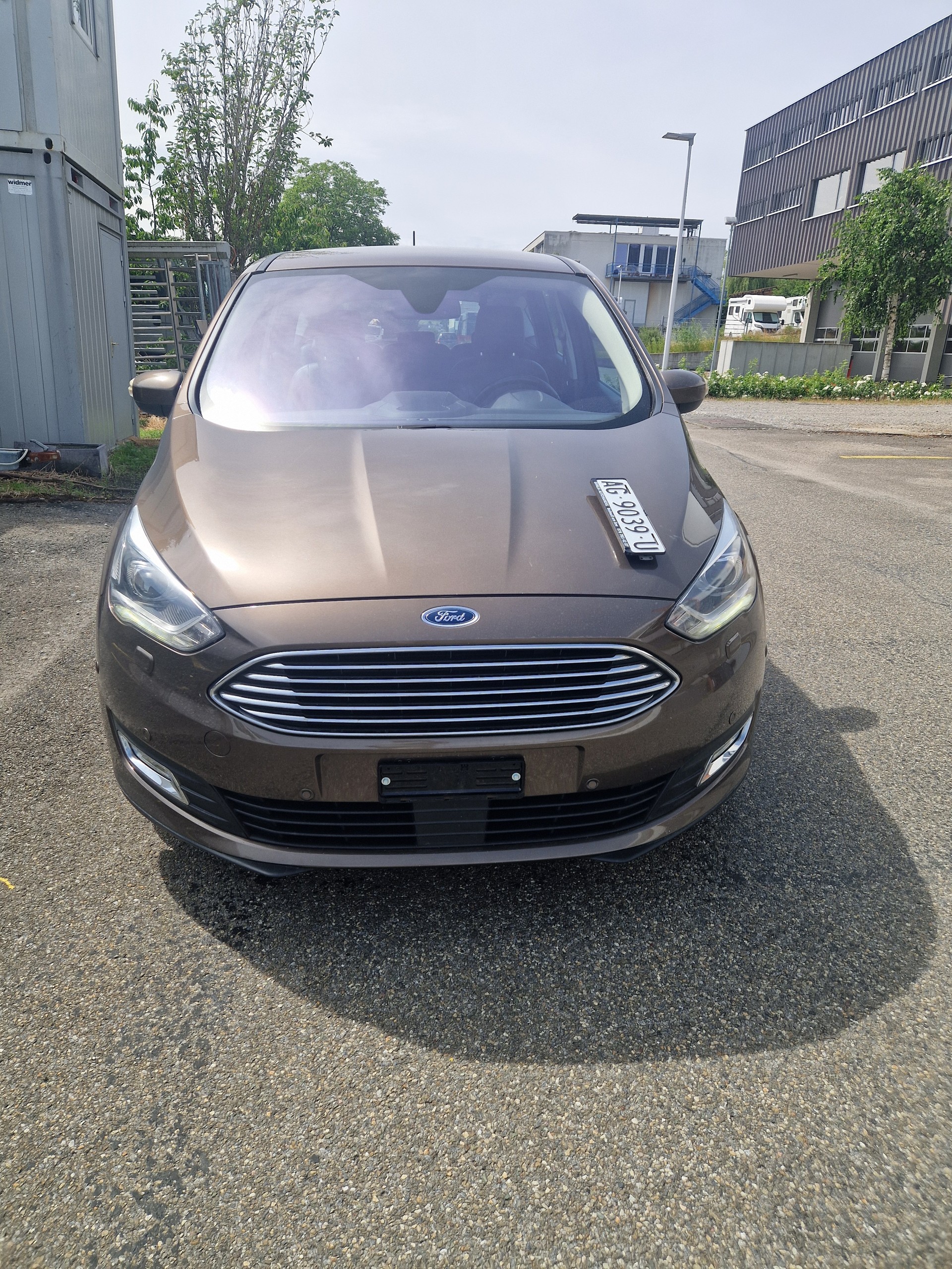 FORD C-Max 2.0 TDCi Trend PowerShift-image-0