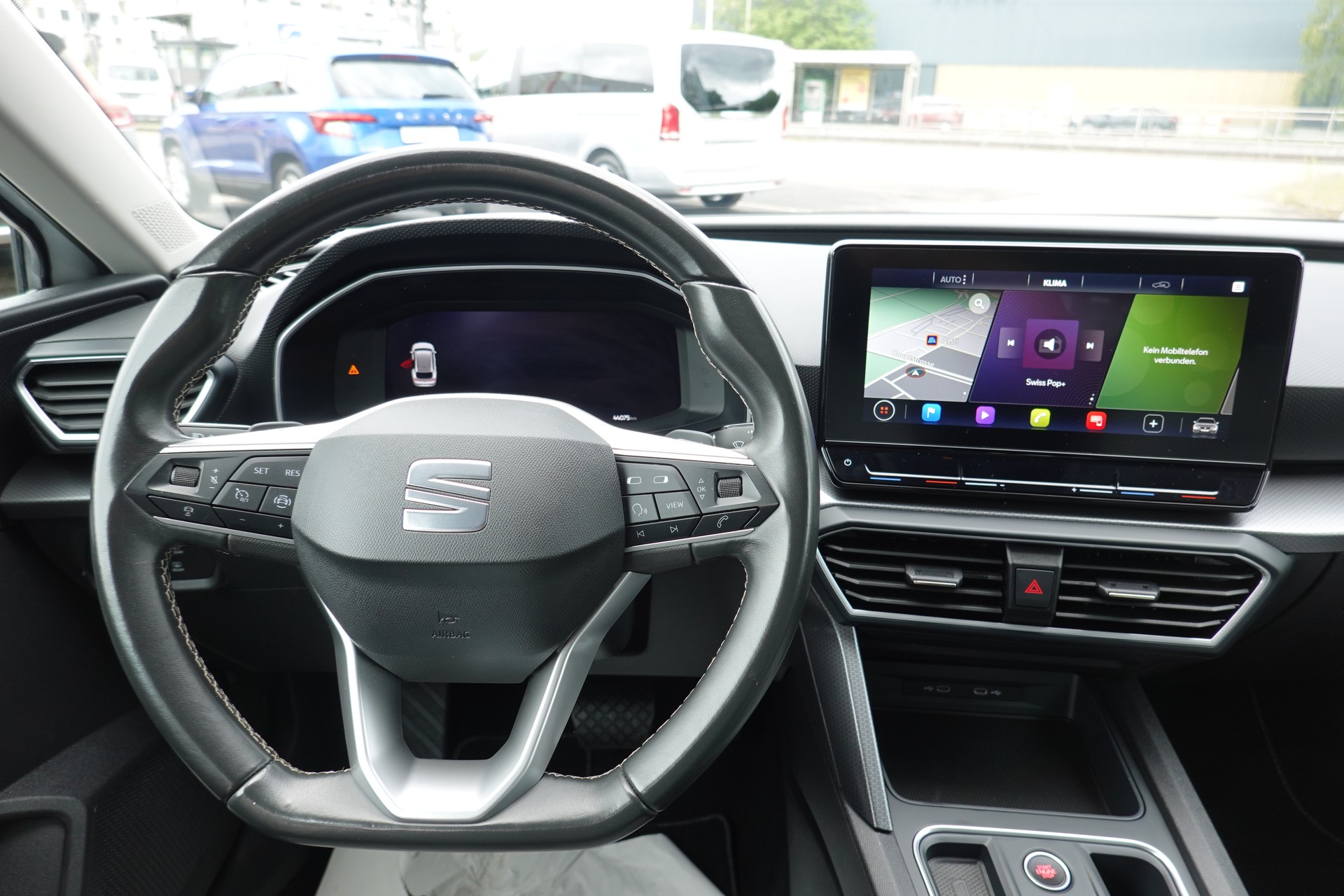 SEAT LEON SP 1.5 eTSI - MHEV - DSG - "STYLE" - 150 PS-image-9
