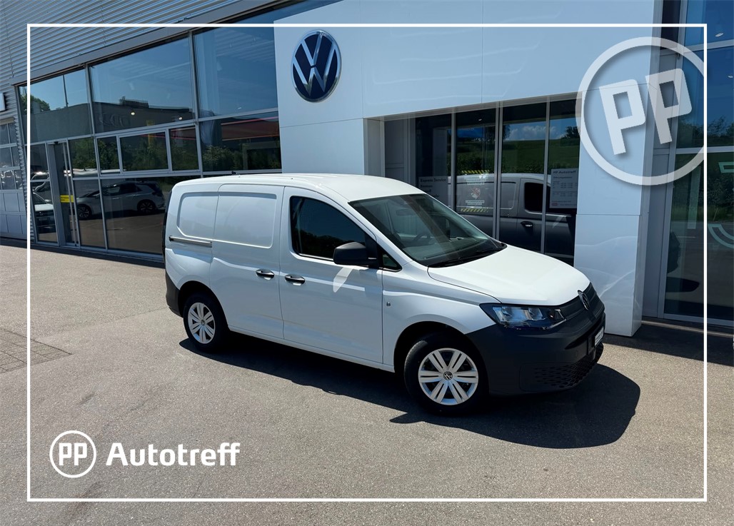 VW Caddy Cargo 2.0TDI Entry
