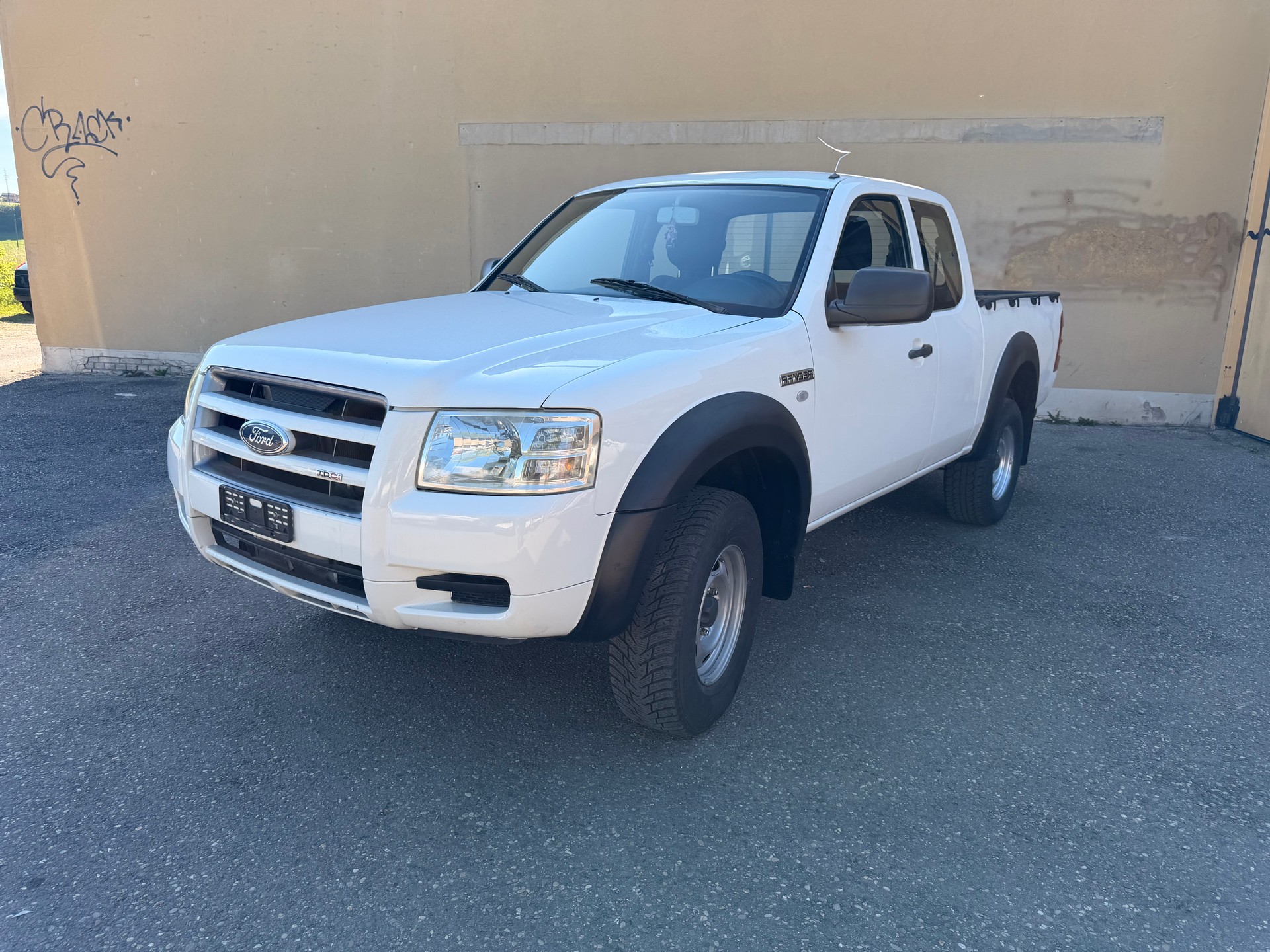 FORD Ranger XLT 2.5 TDCi 4x4-image-1