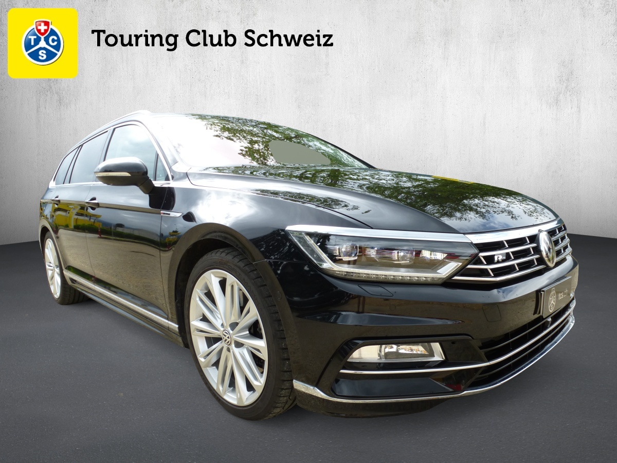 VW Passat Variant 2.0 TDI BMT High. DSG 4Motion-image-6