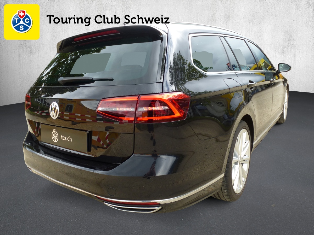 VW Passat Variant 2.0 TDI BMT High. DSG 4Motion-image-4
