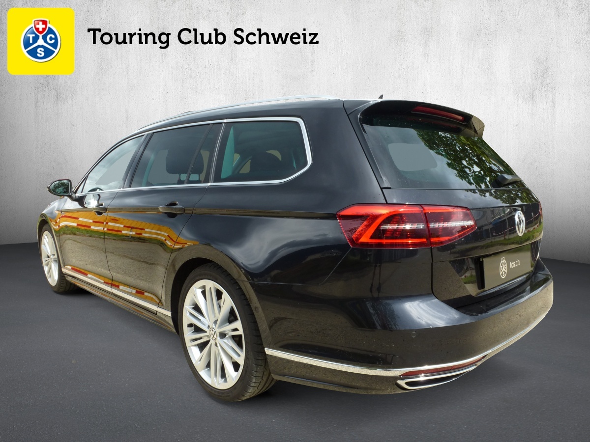 VW Passat Variant 2.0 TDI BMT High. DSG 4Motion-image-2