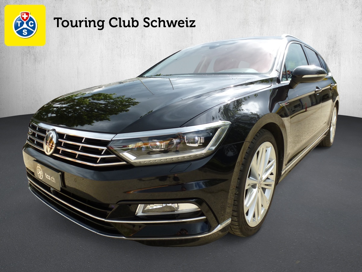 VW Passat Variant 2.0 TDI BMT High. DSG 4Motion-image-0