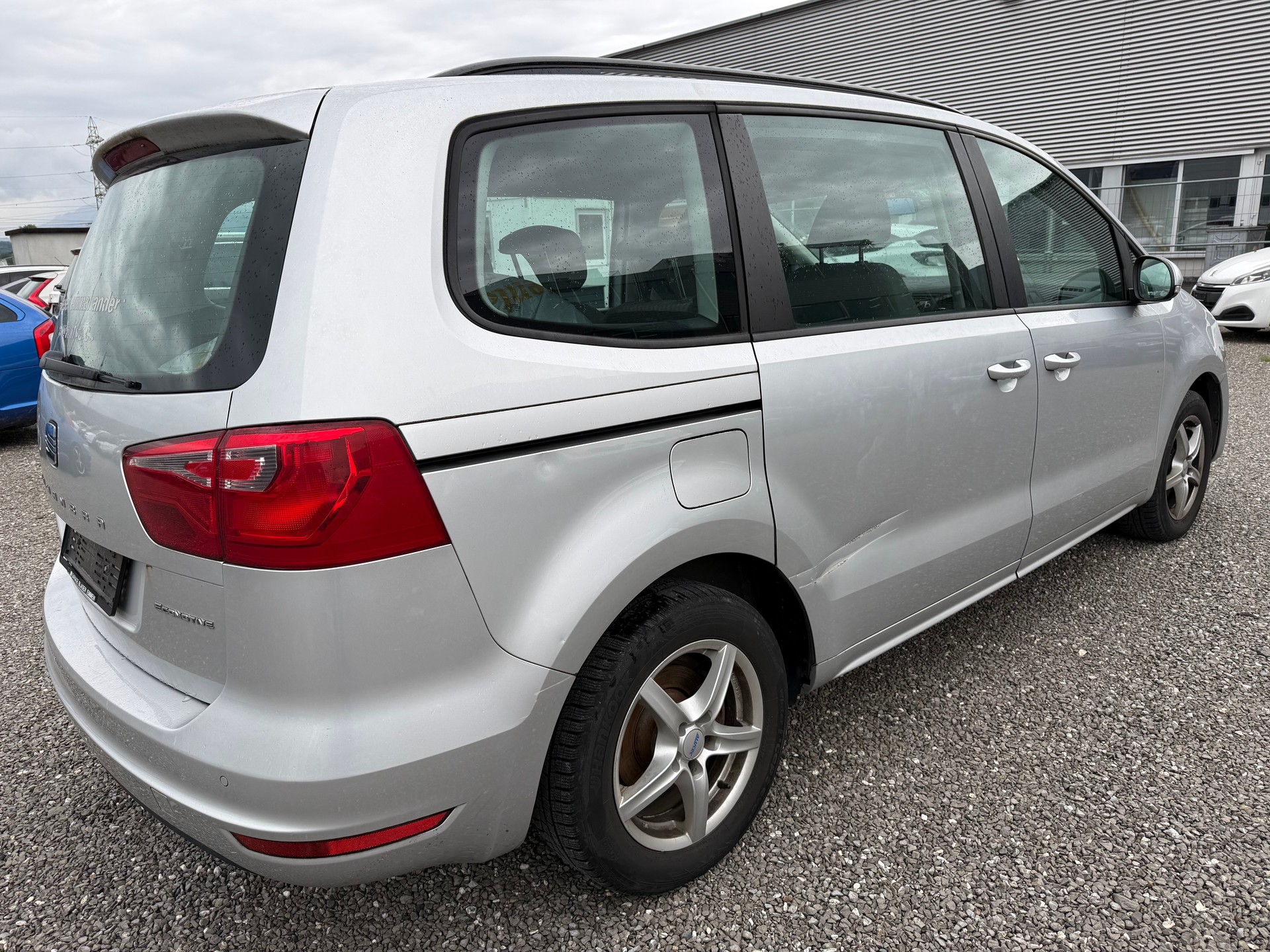 SEAT Alhambra 1.4 TSI Reference Eco-image-4