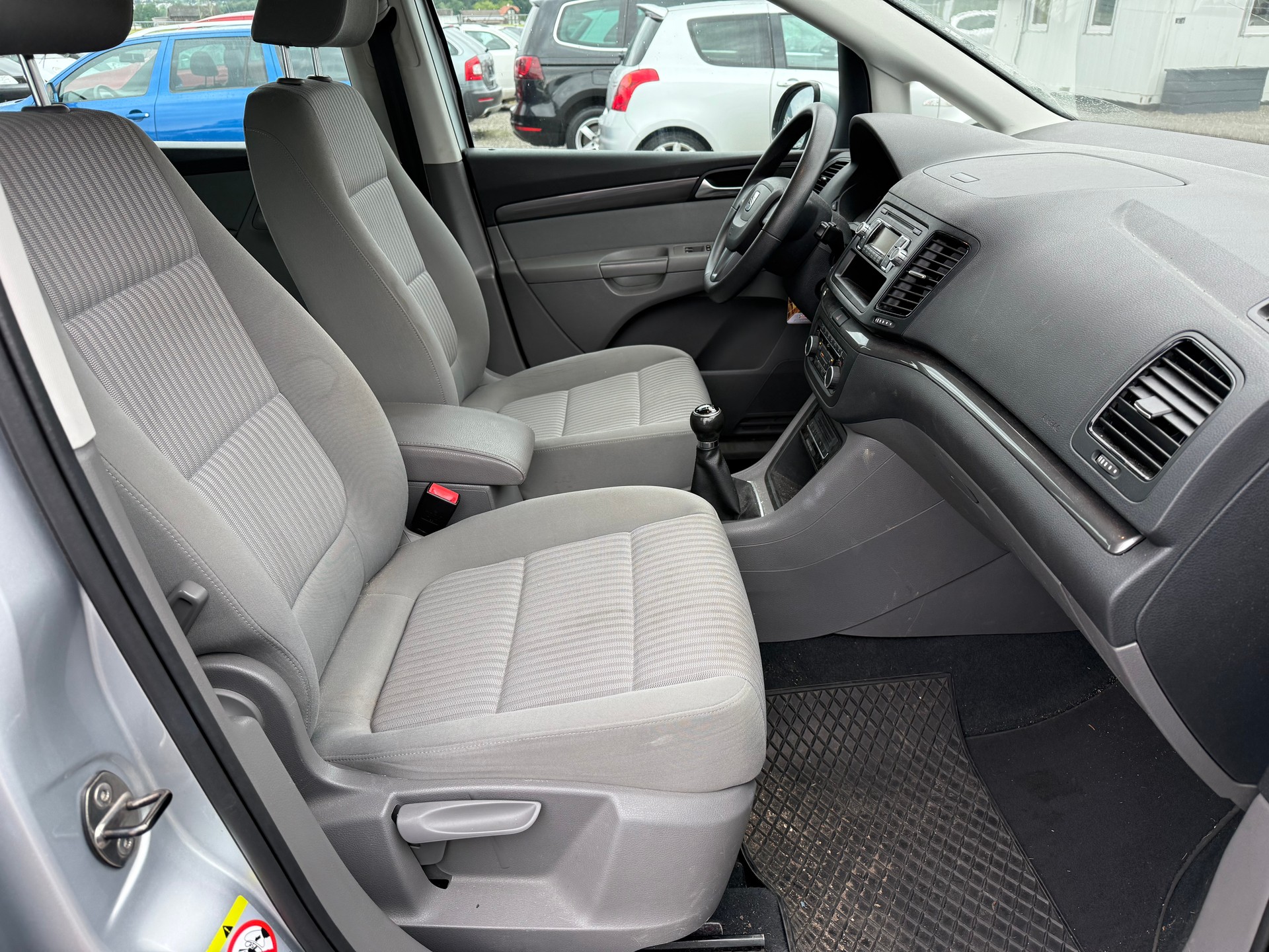 SEAT Alhambra 1.4 TSI Reference Eco-image-7