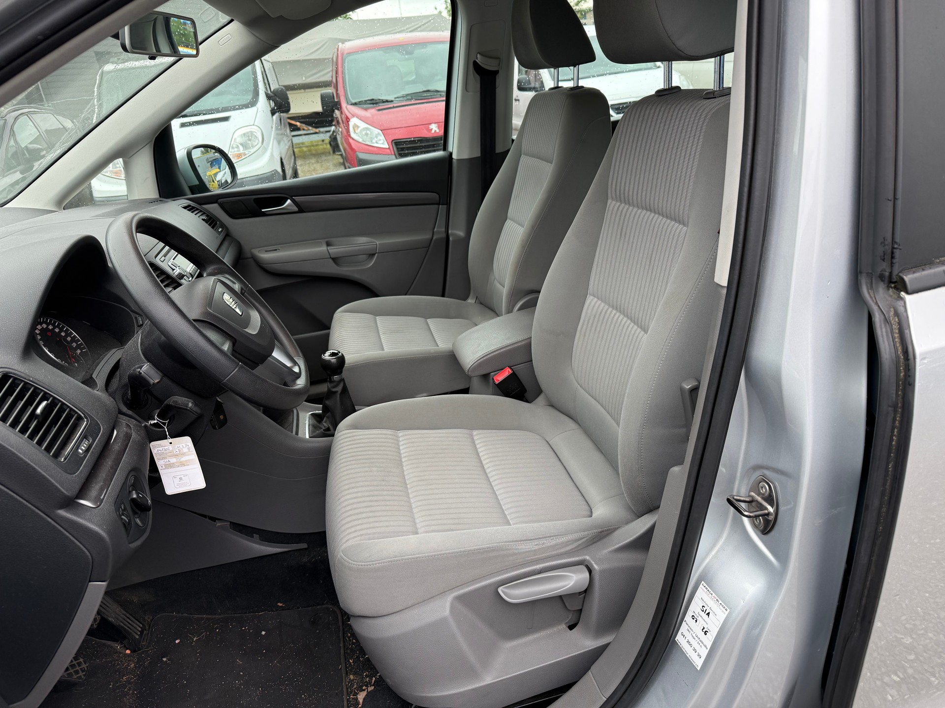 SEAT Alhambra 1.4 TSI Reference Eco-image-12