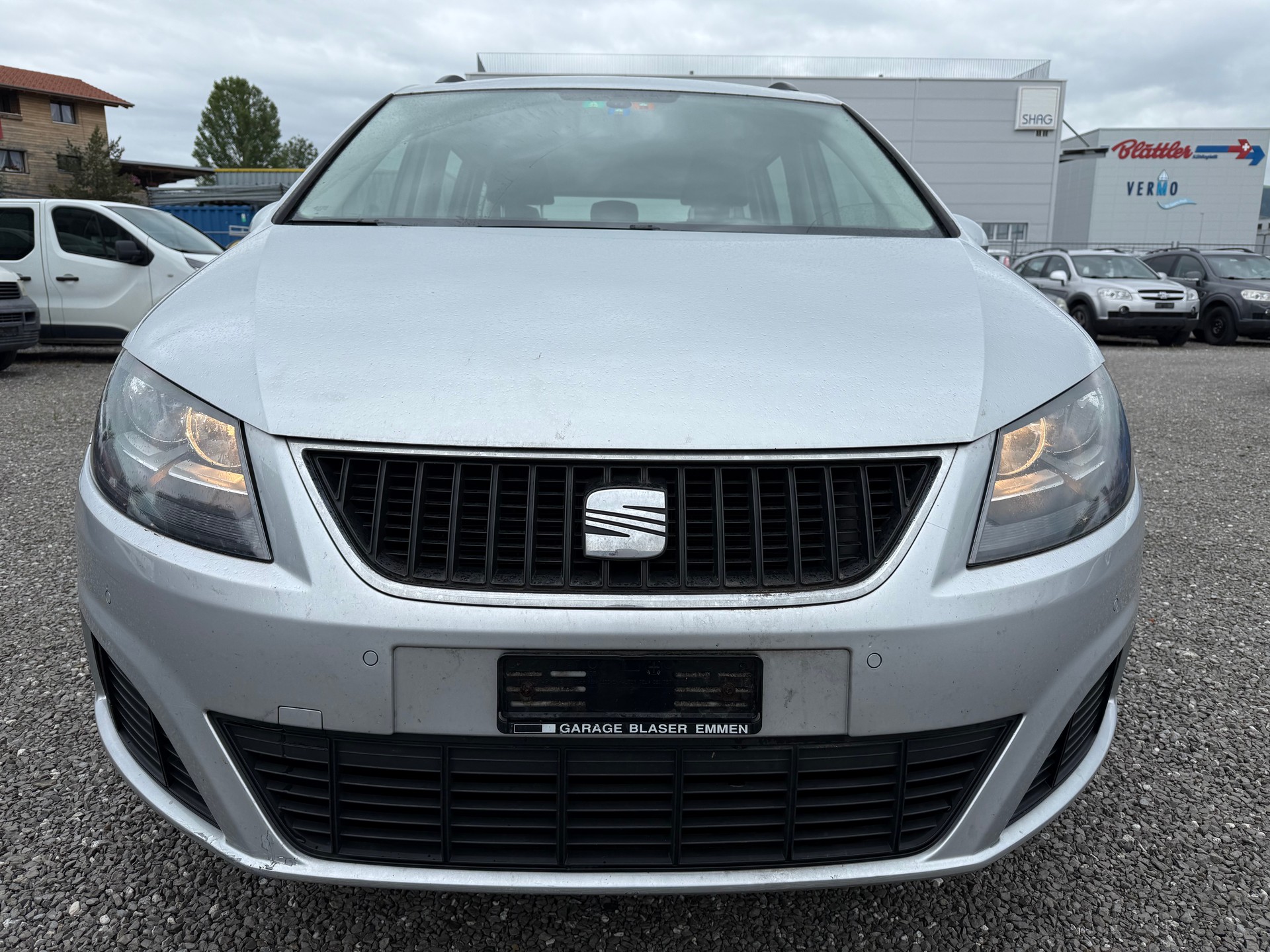 SEAT Alhambra 1.4 TSI Reference Eco-image-0